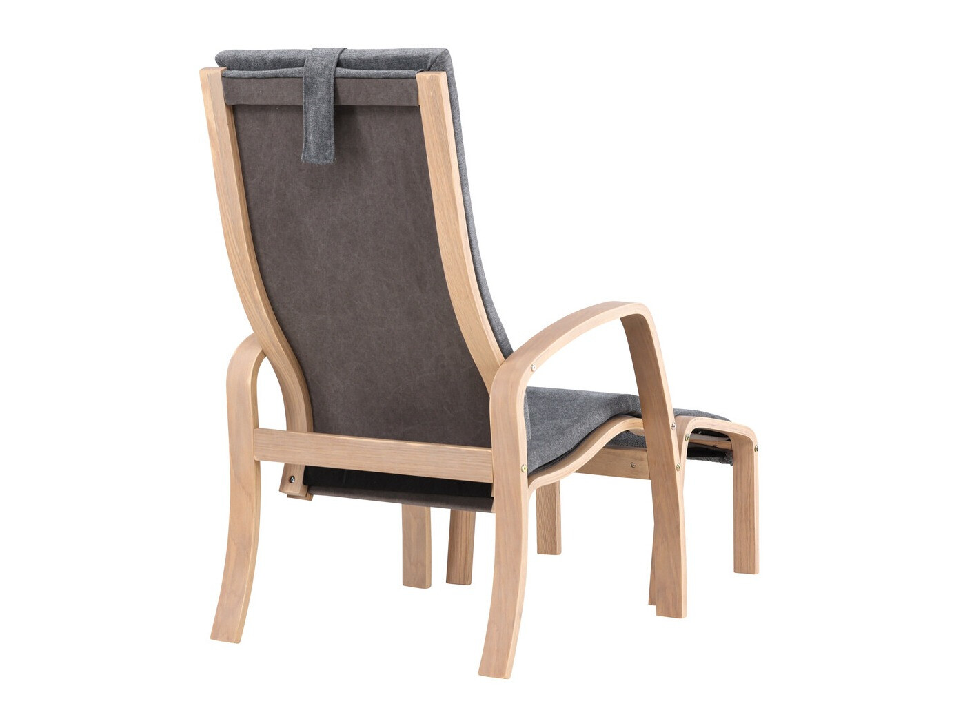 Sillón Dallas 4542 (Gris oscuro)