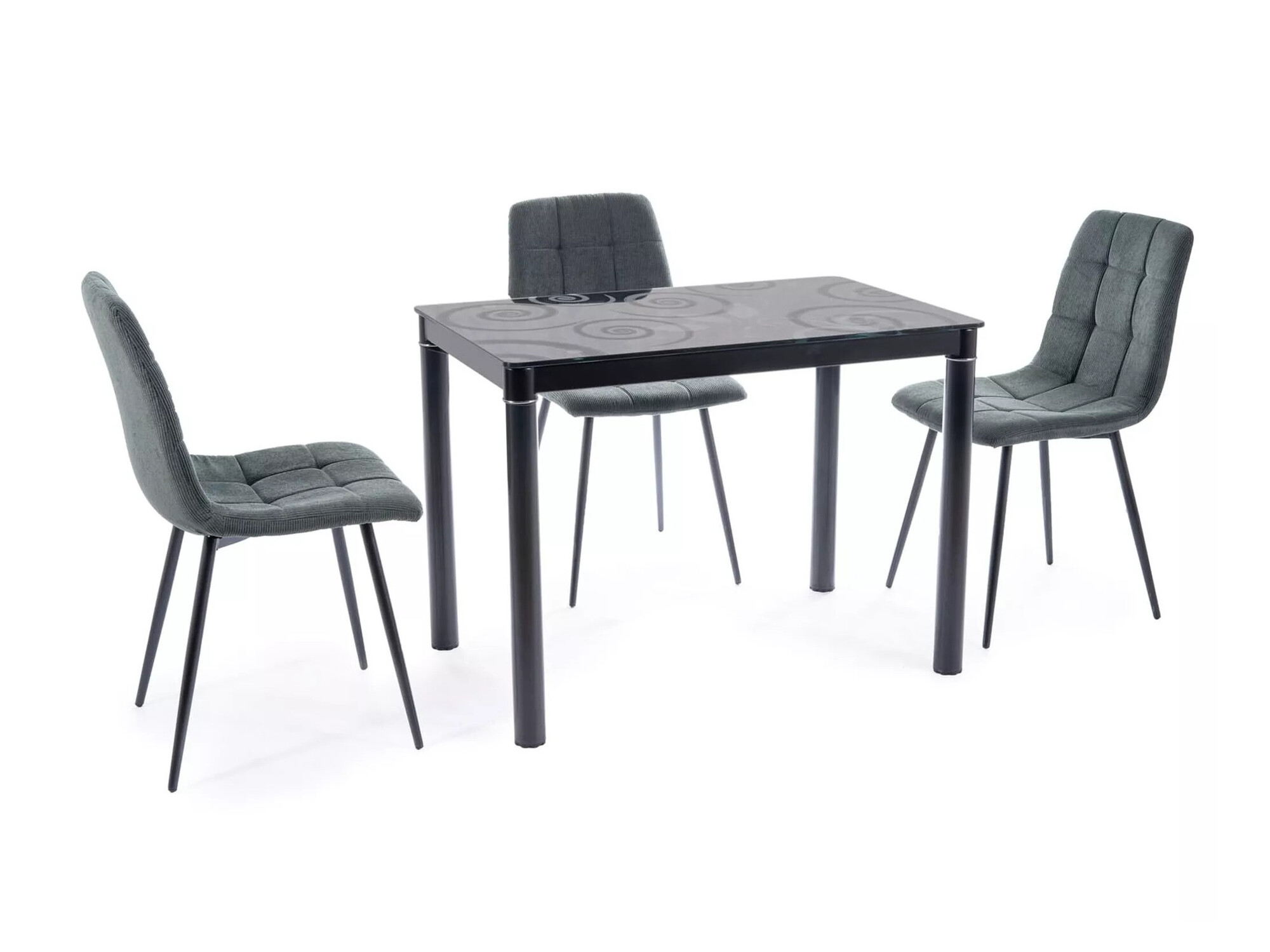 Mesa Detroit 603 (Negro)