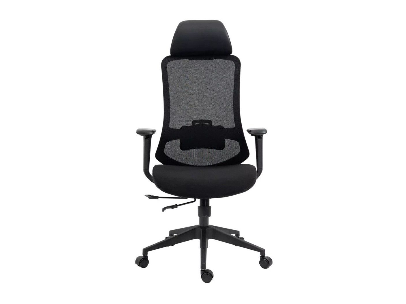 Silla de oficina Detroit 600 (Negro)