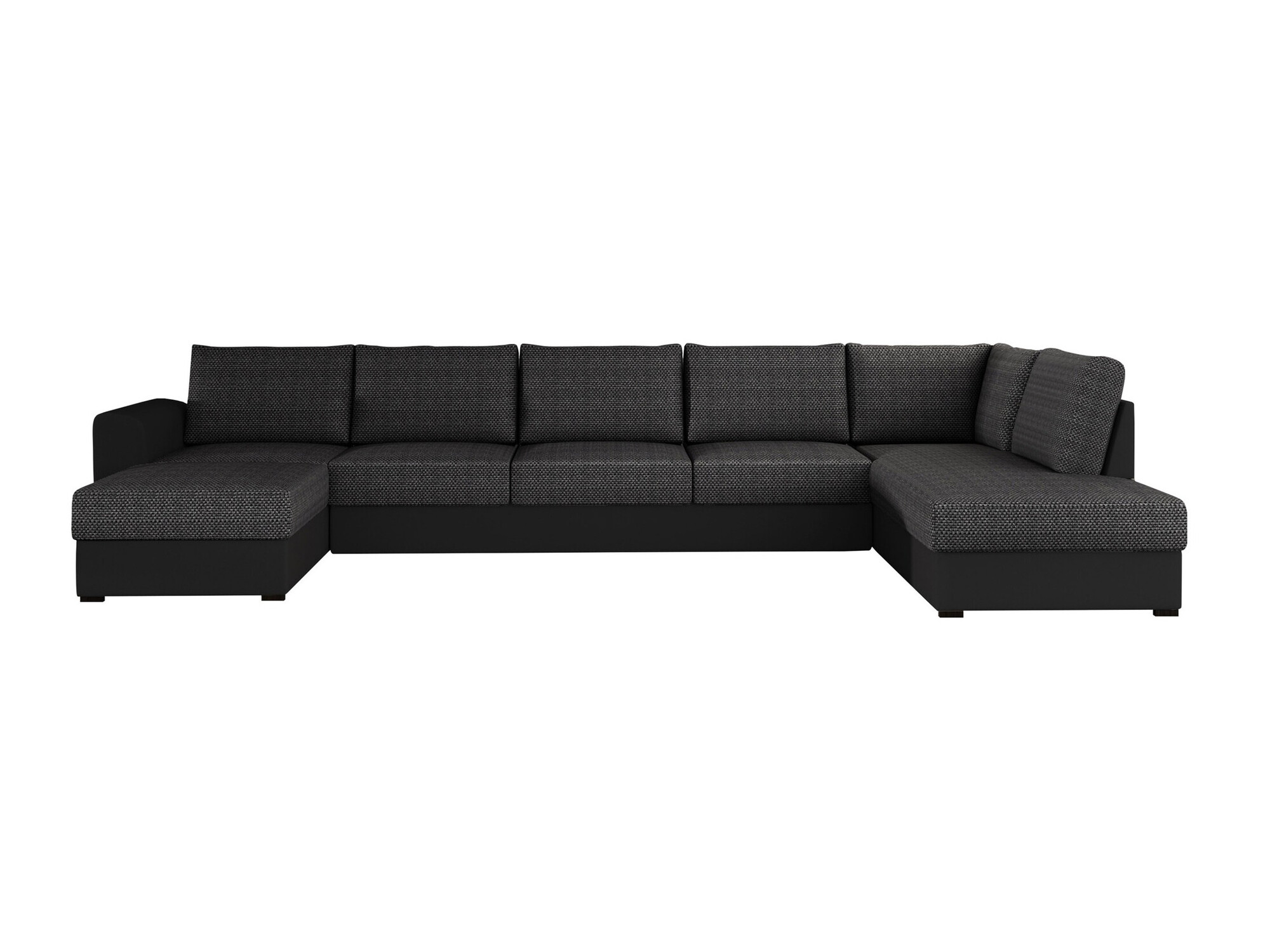 Sofá rinconero Comfivo Flumen I (Soft 011 + Majorka 03)