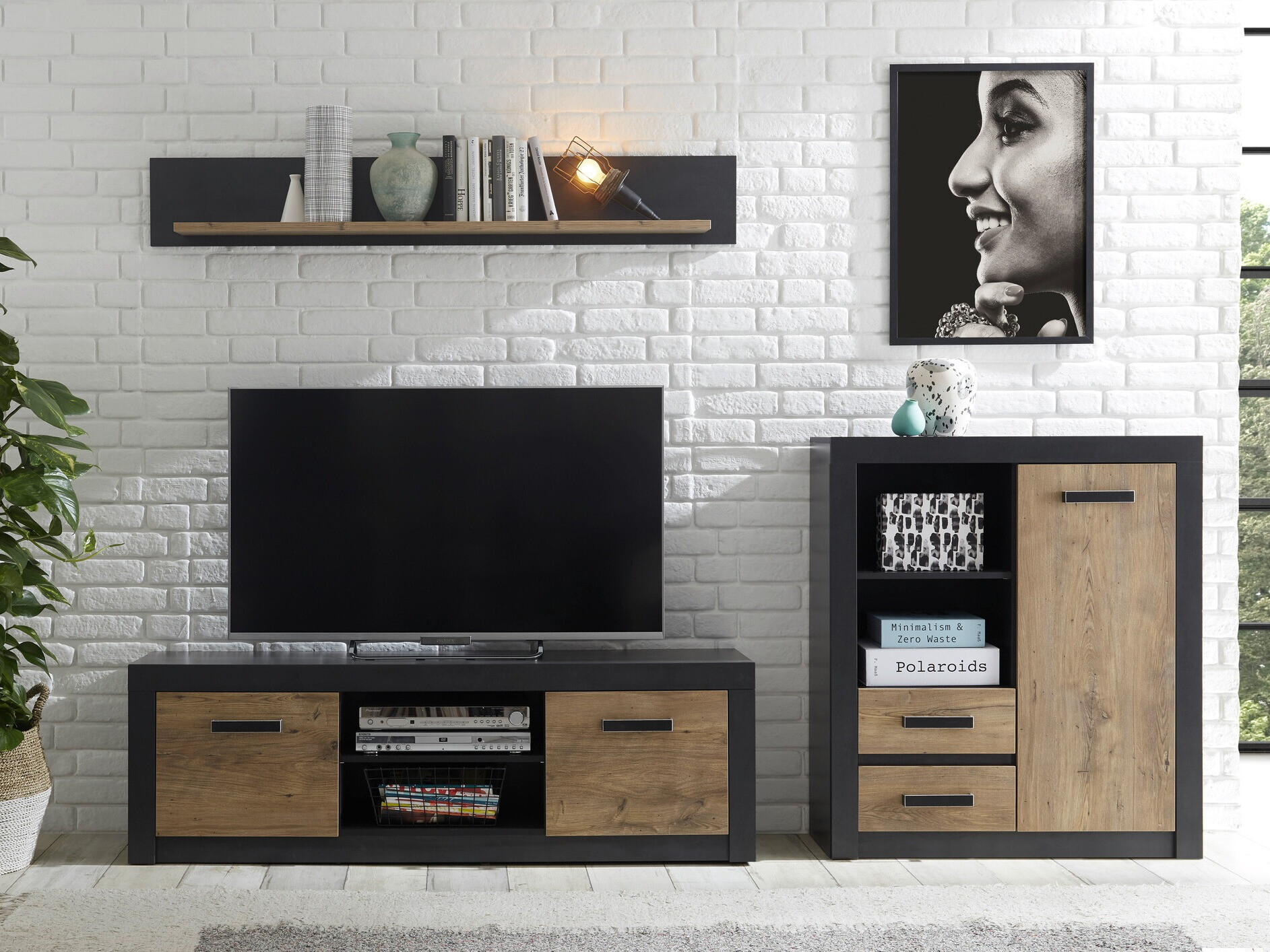 Conjunto de salón Fivete 112 (No)