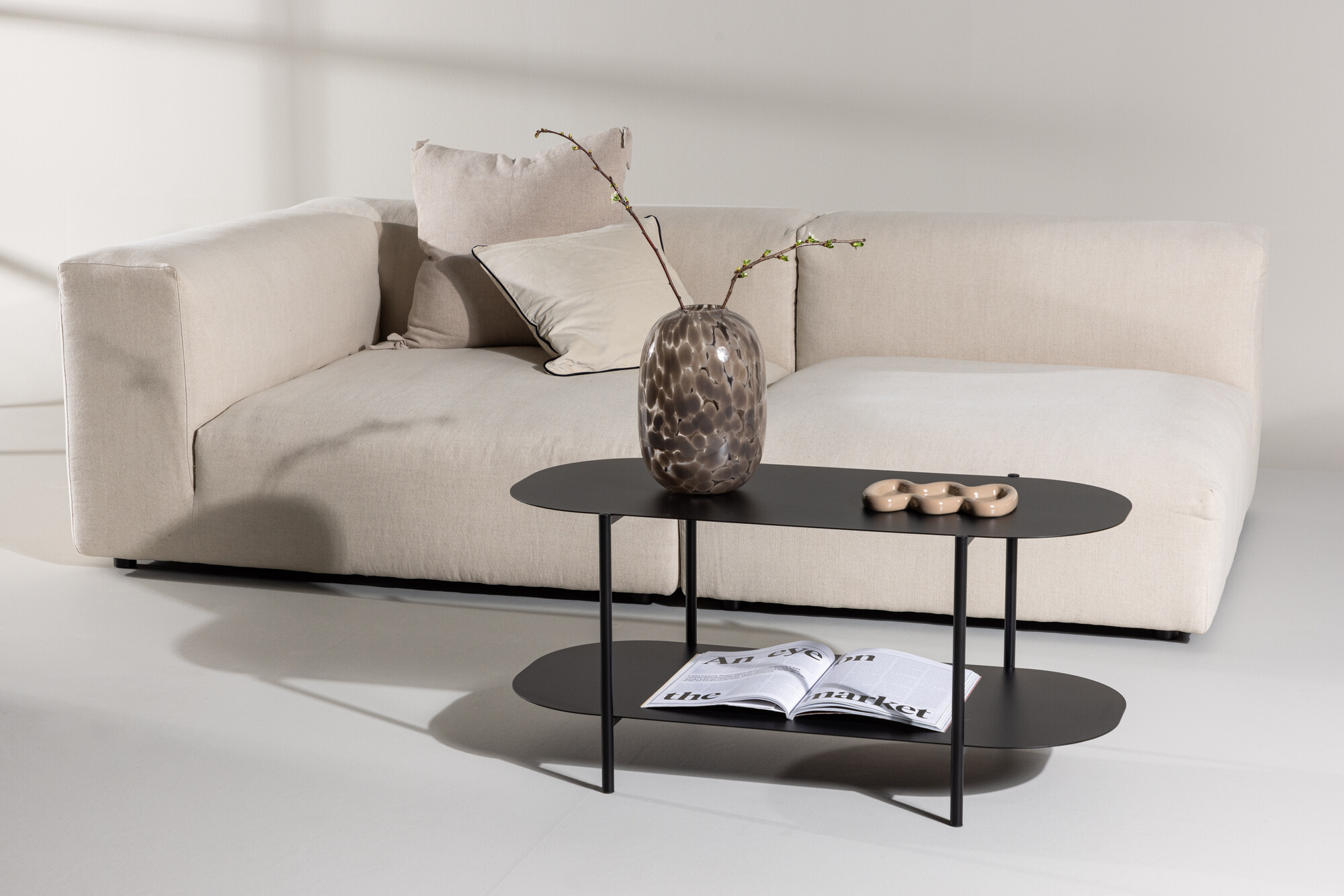 Sillón modular Dallas 4546