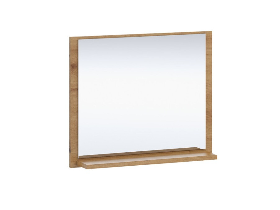 Espejo para baño Velum (Roble Artisan)