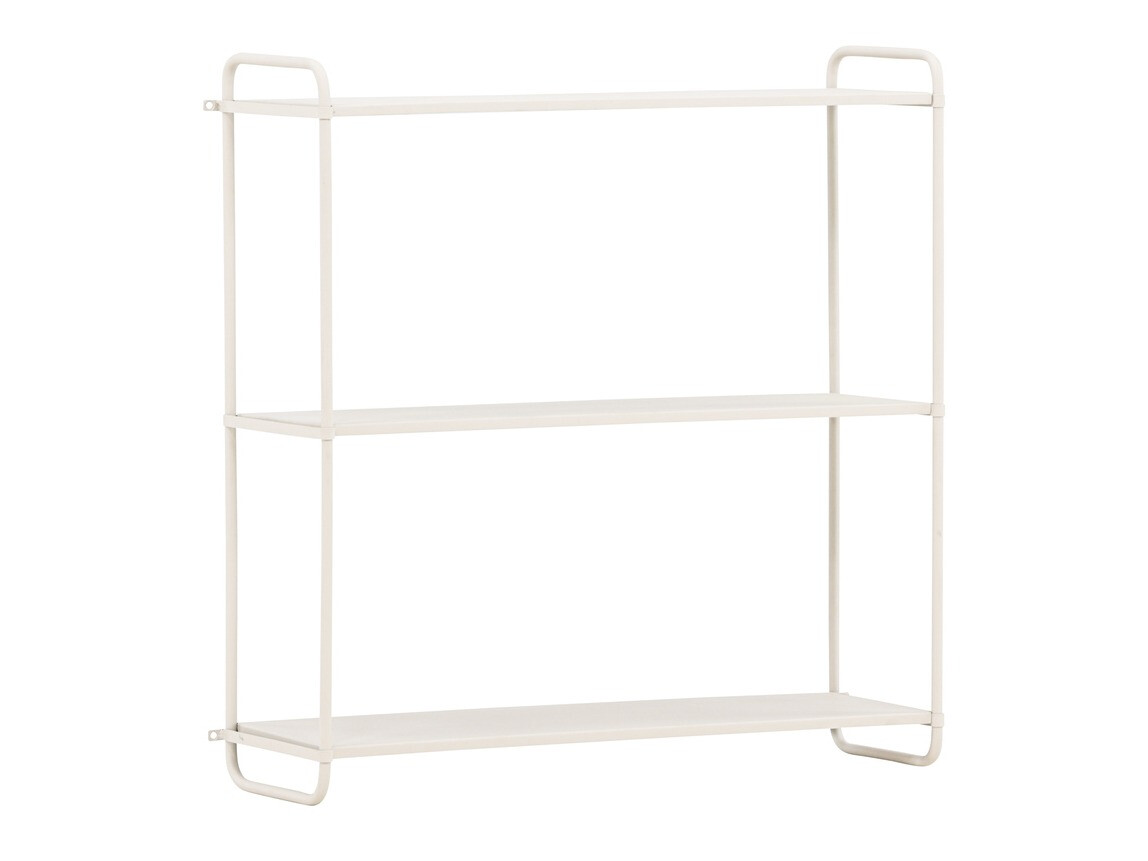 Estantería de pared Dallas 4550 (Beige)