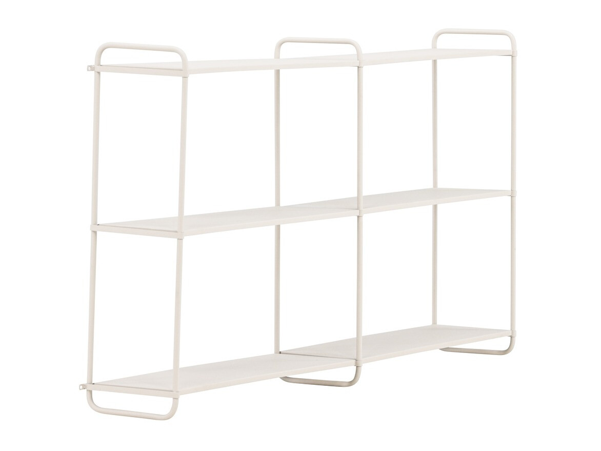 Estantería de pared Dallas 4551 (Beige)