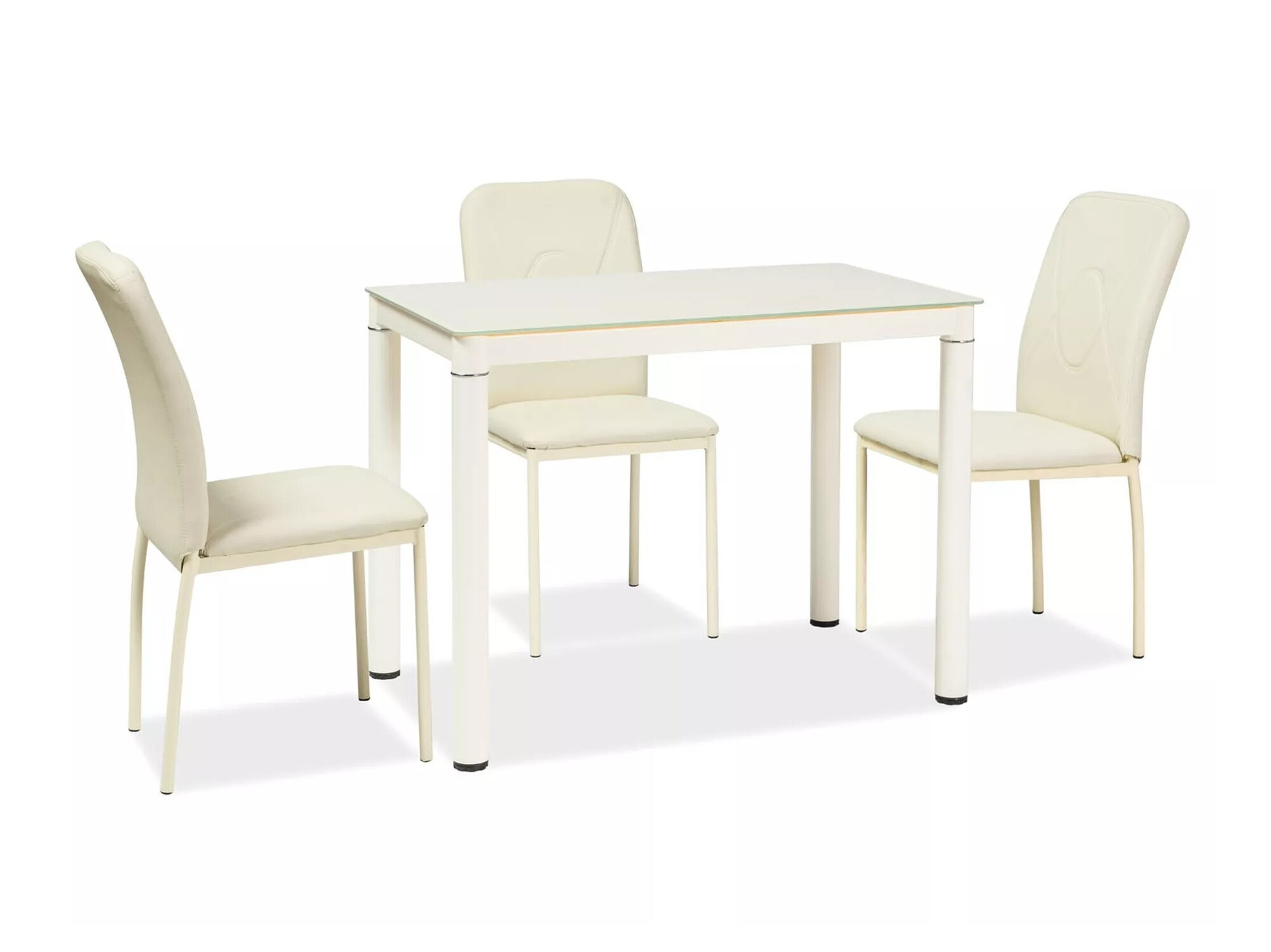 Mesa Detroit 609 (Crema)