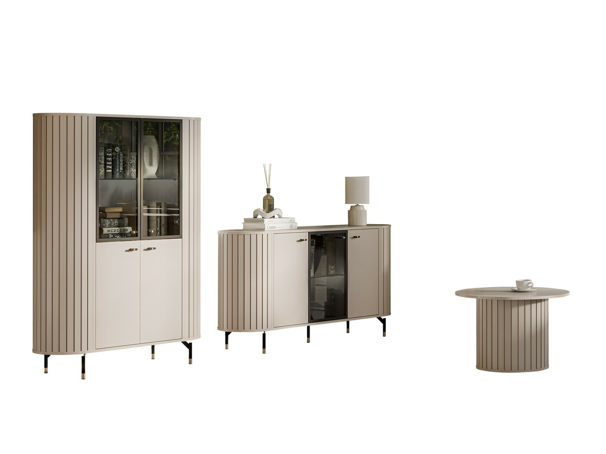 Conjunto de salón Novmono 120