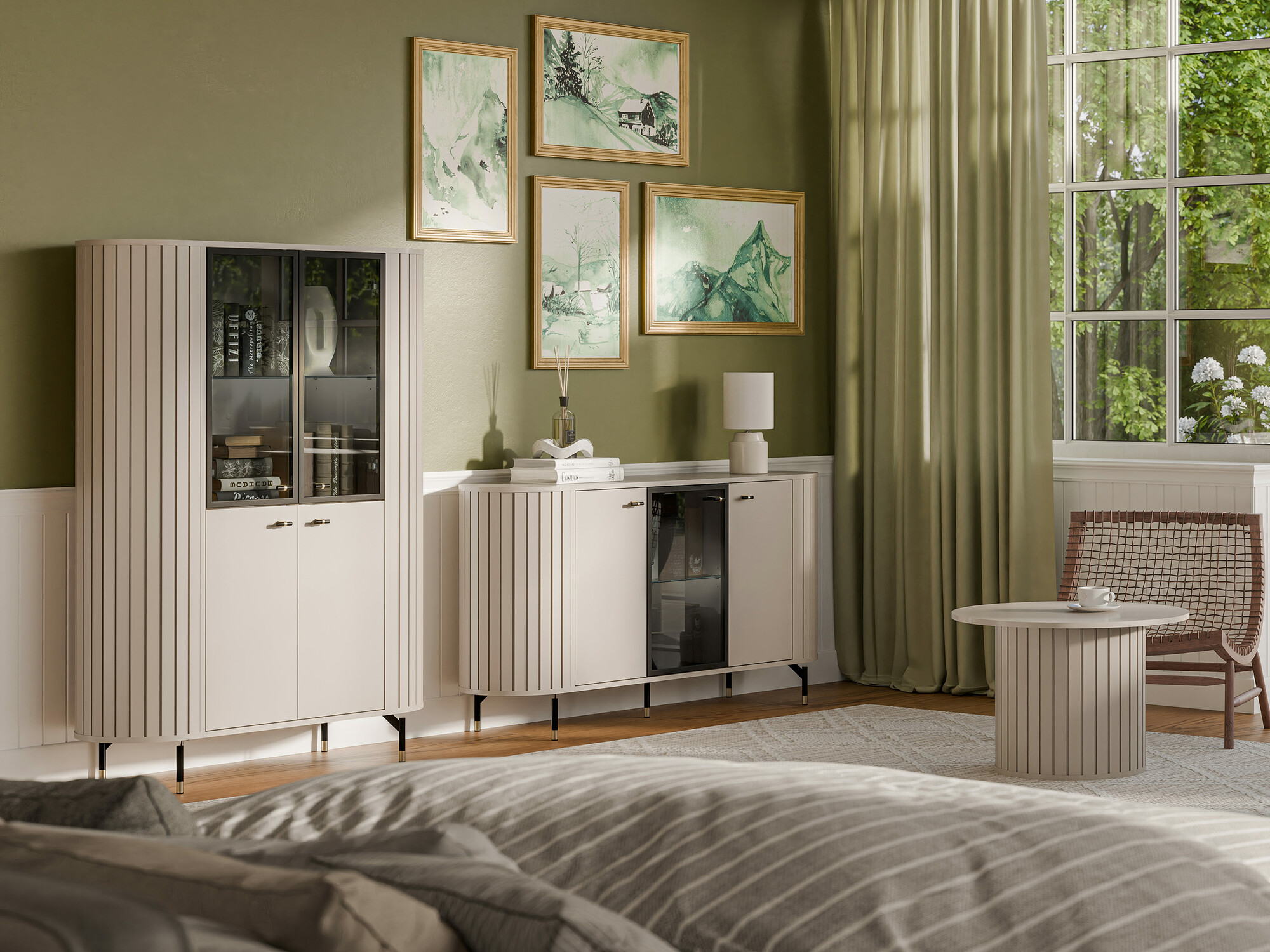 Conjunto de salón Novmono 120