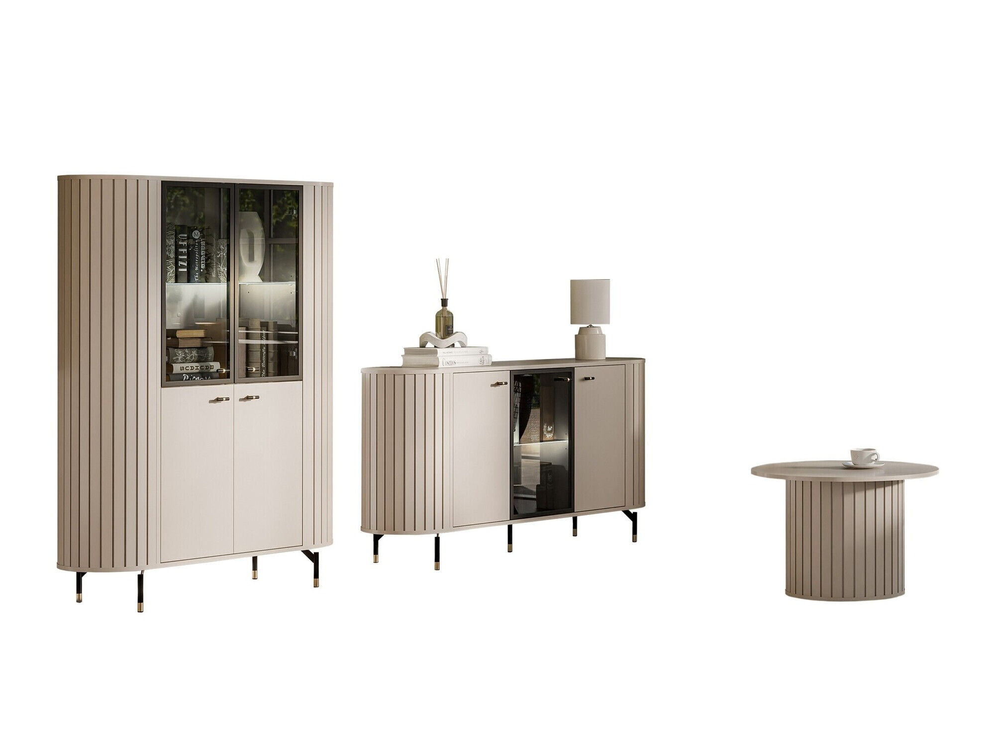 Conjunto de salón Novmono 120