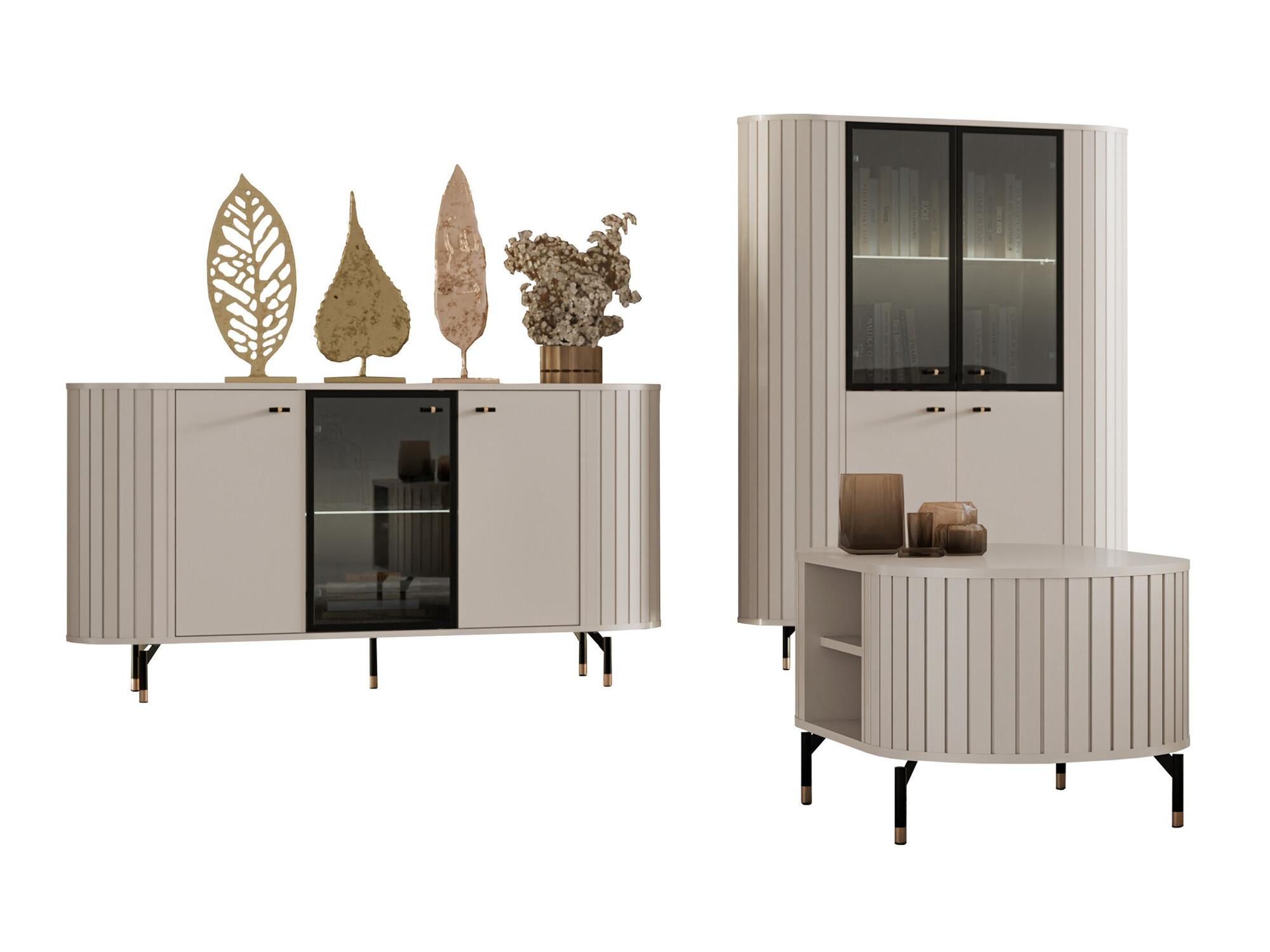 Conjunto de salón Novmono 122