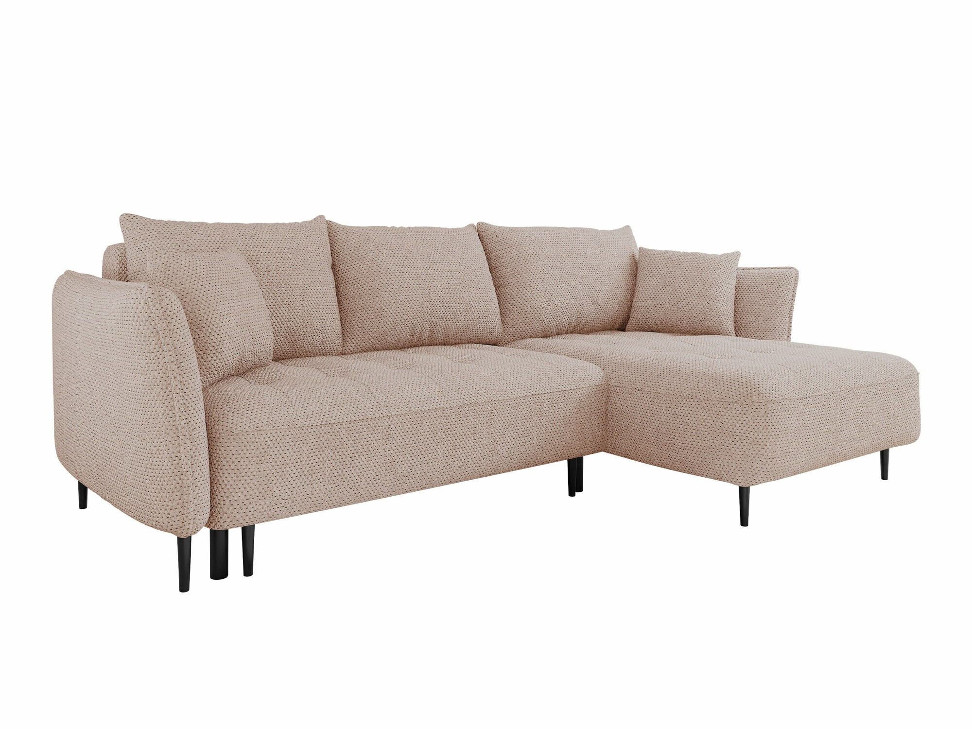 Sofá rinconero TrendyNest Cervon (Onega 15)