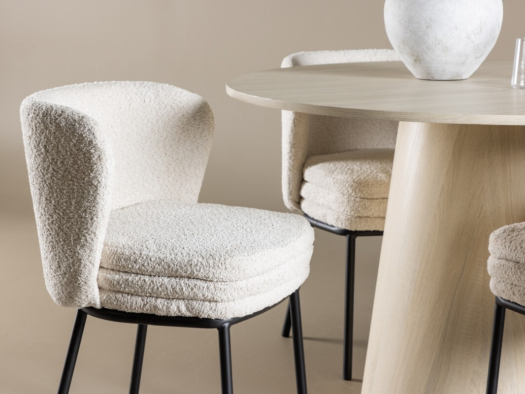 Conjunto de mesas y sillas para comedor Dallas 4557