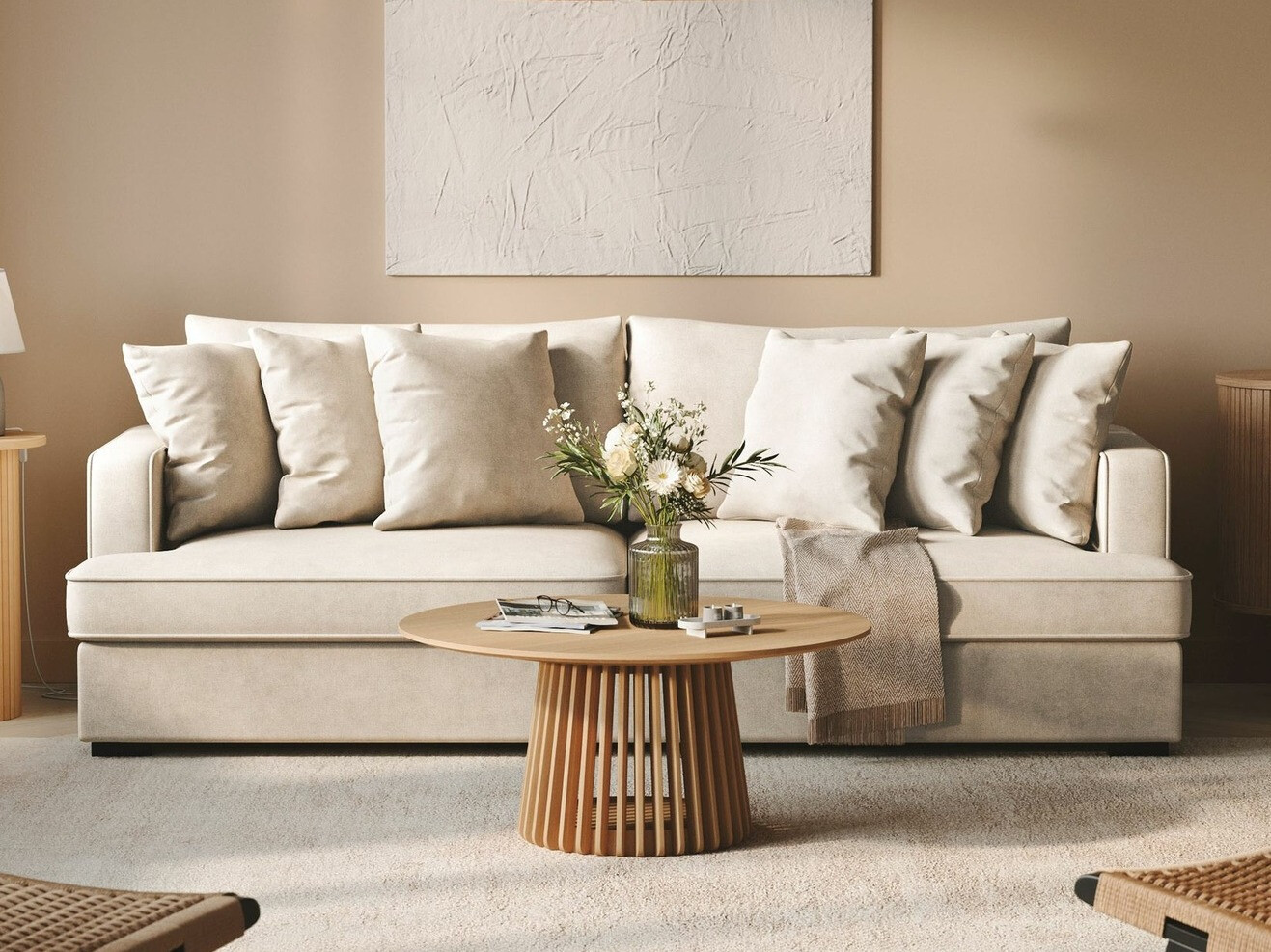 Sofá Tivsoe 100 (Storm 02)