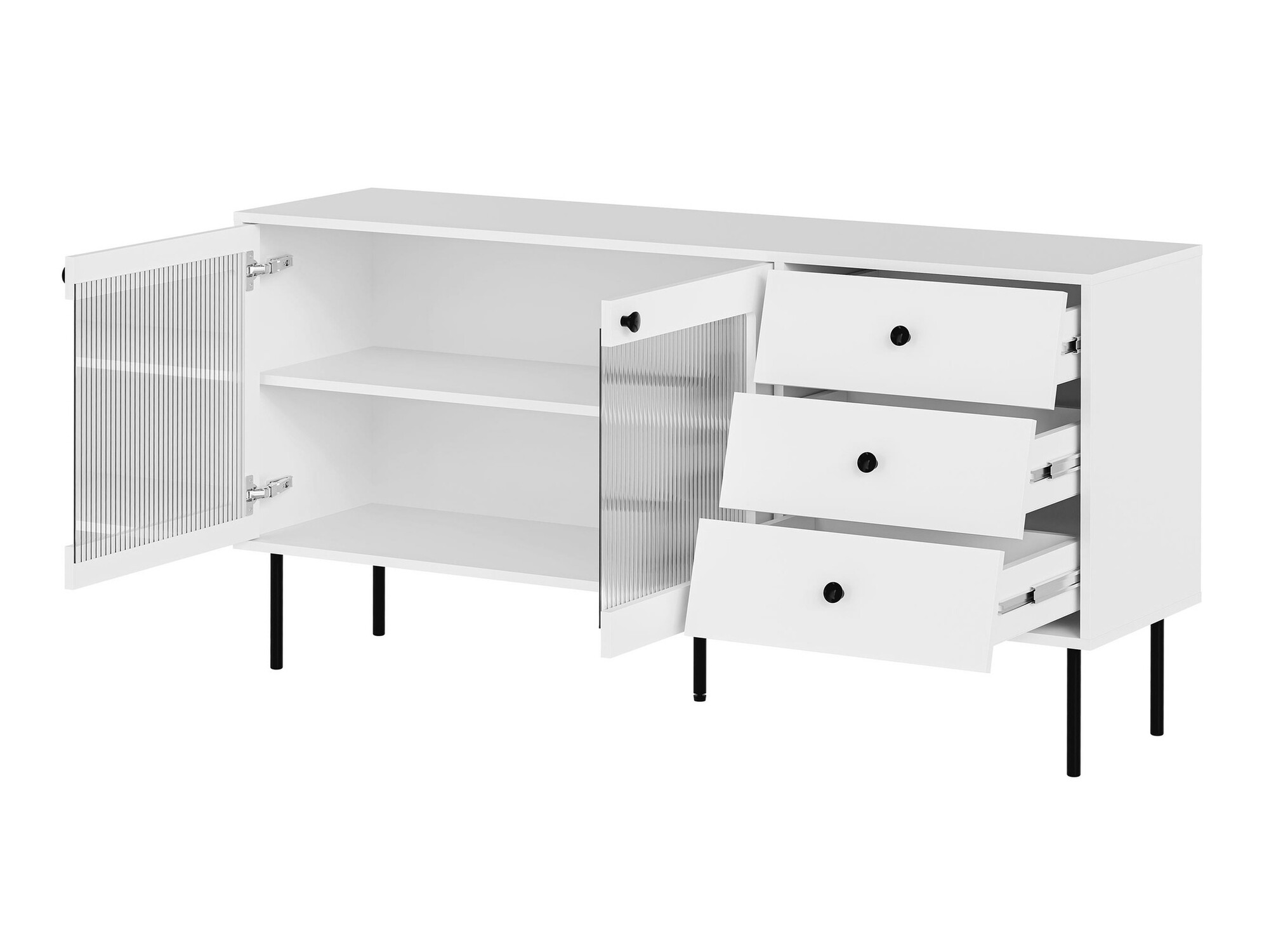 Cómoda Feletri 101 (Blanco)