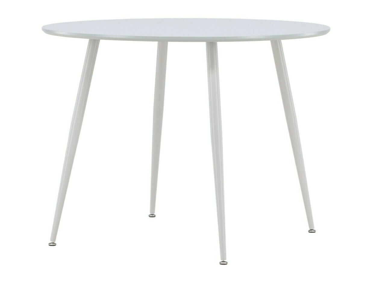 Conjunto de mesas y sillas para comedor Dallas 4561 (Gris)
