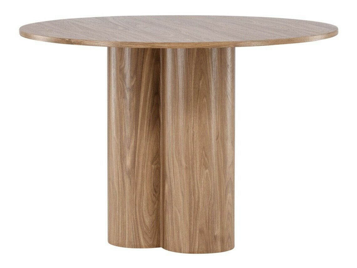 Conjunto de mesas y sillas para comedor Dallas 4562 (Marrón)