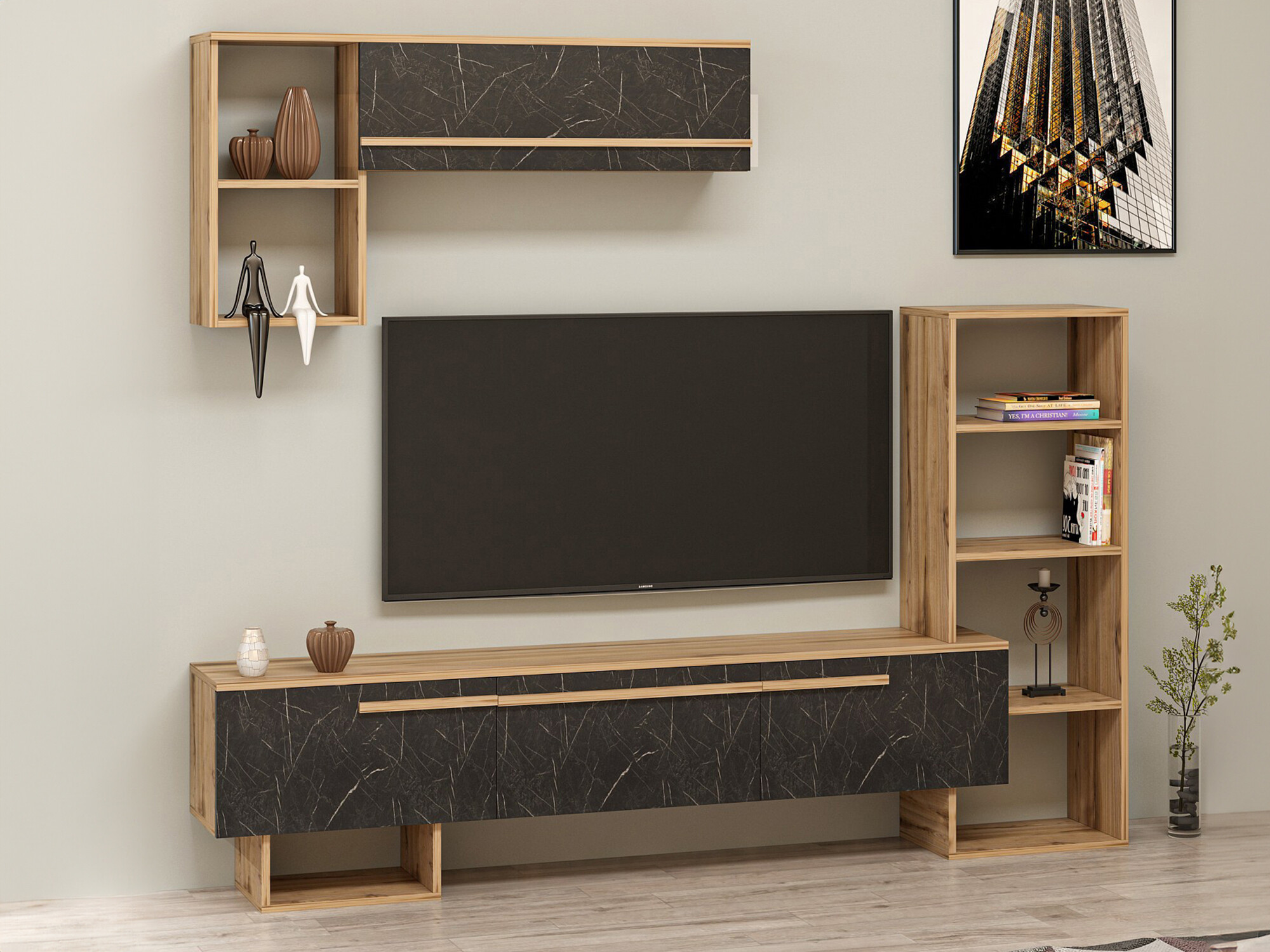 Conjunto de salón Kailua 2276