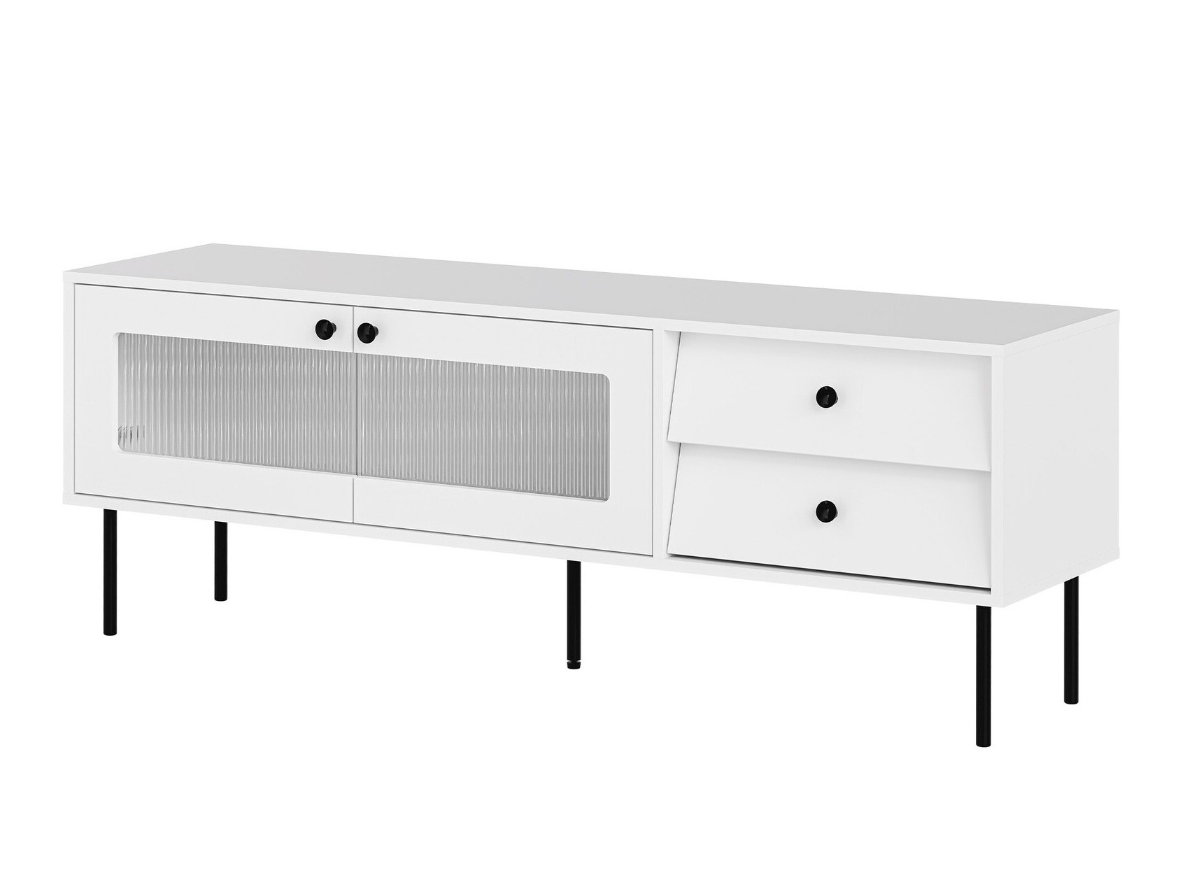 Mueble TV Feletri 102 (Blanco)