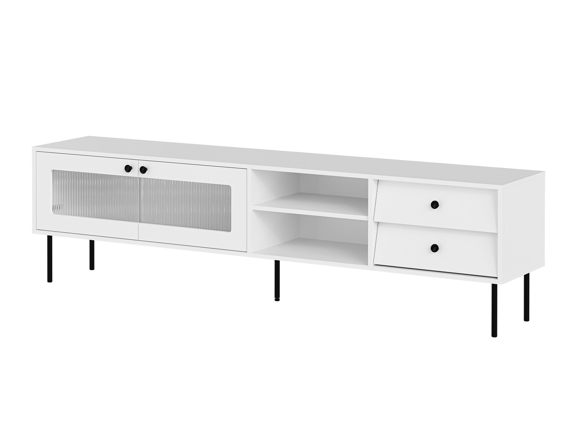 Mueble TV Feletri 103 (Blanco)
