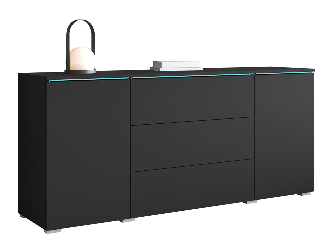 Cómoda Sarasota 142 (Grafito)