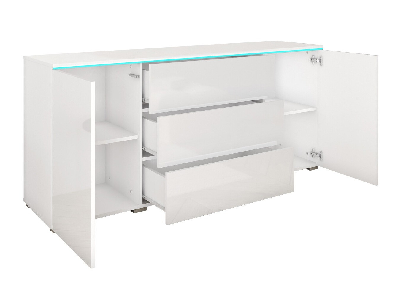 Cómoda Sarasota 142 (Roble Artisan)