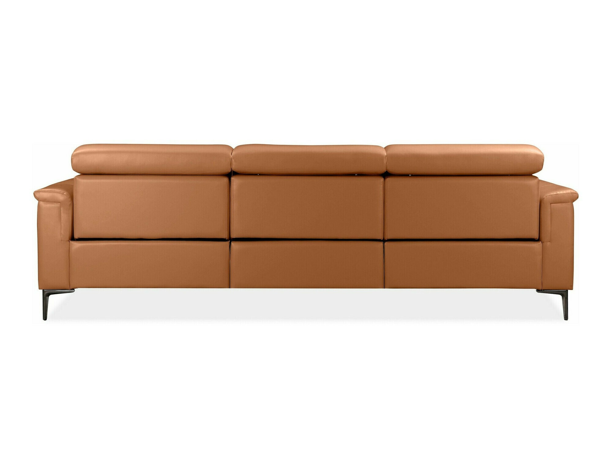 Sillón reclinable de ángulo suave Denton 1500 (Marrón)