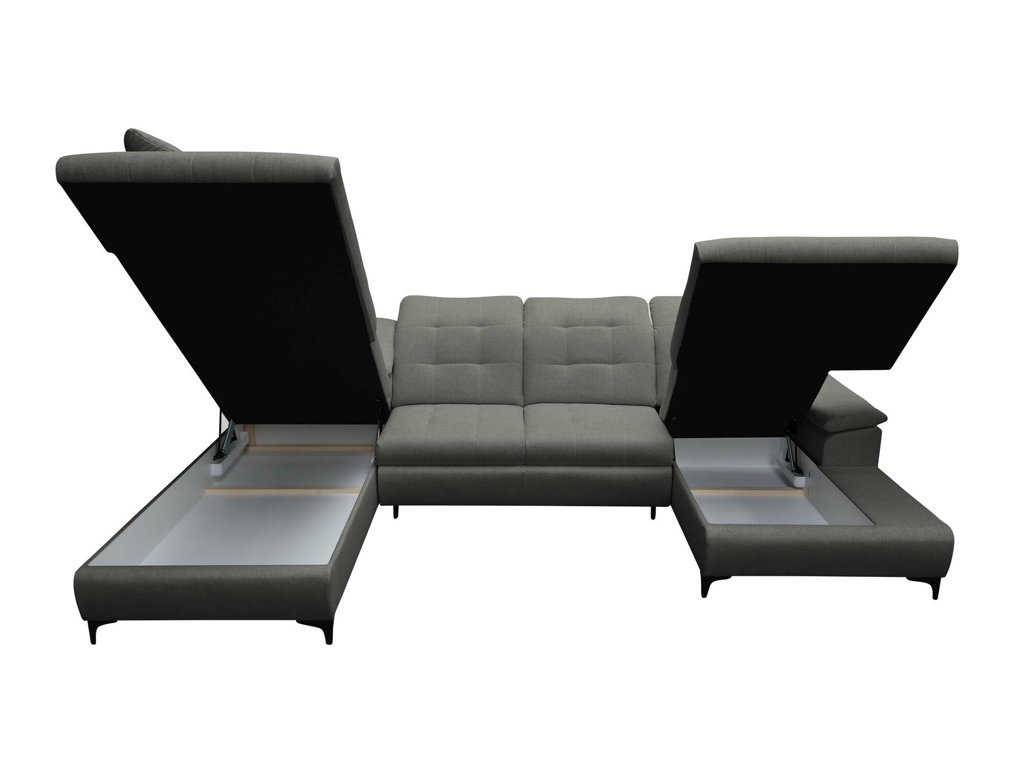 Sofá rinconero Sanford 100 (Neve 03)