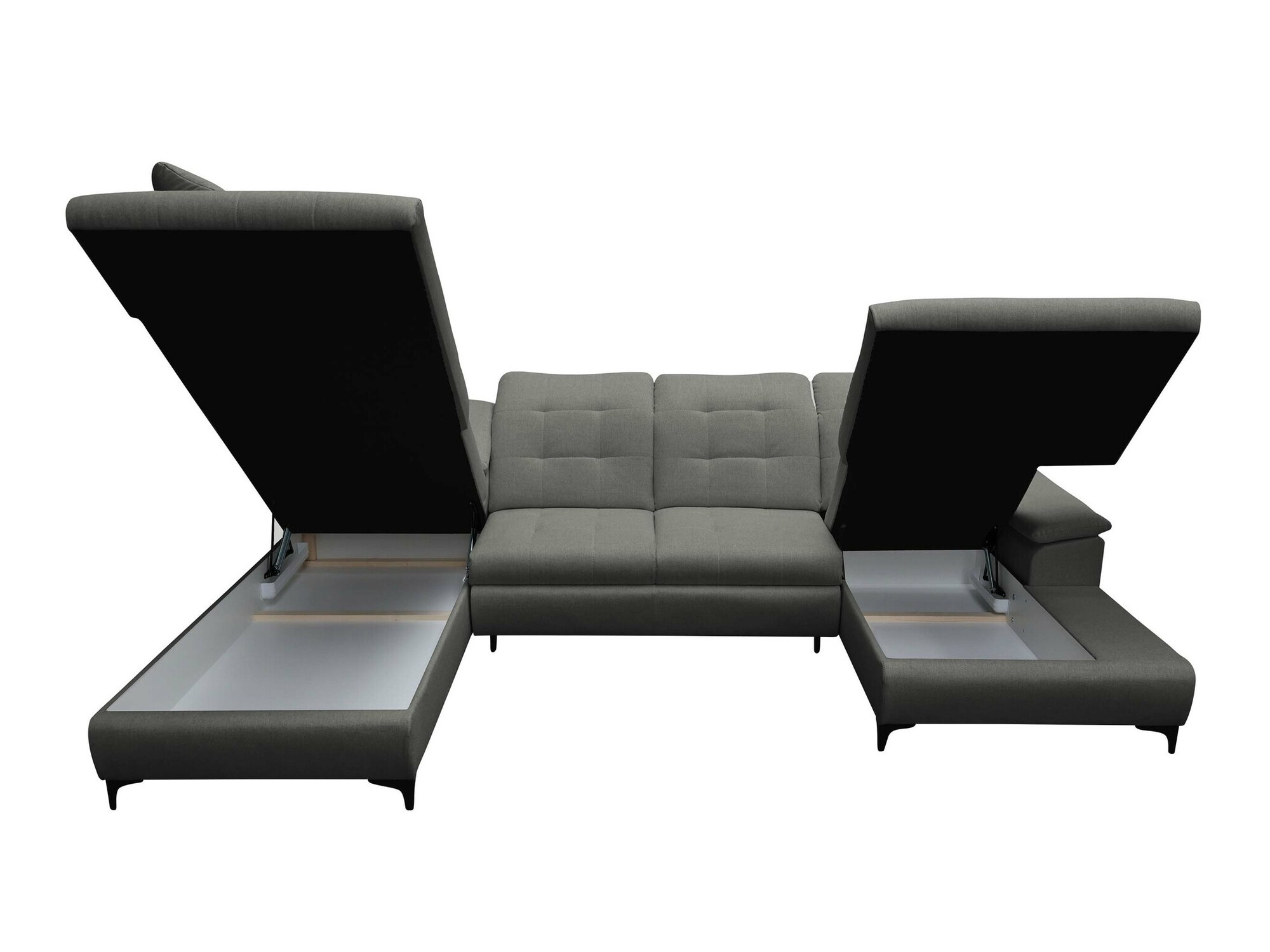 Sofá rinconero Sanford 100 (Neve 90)