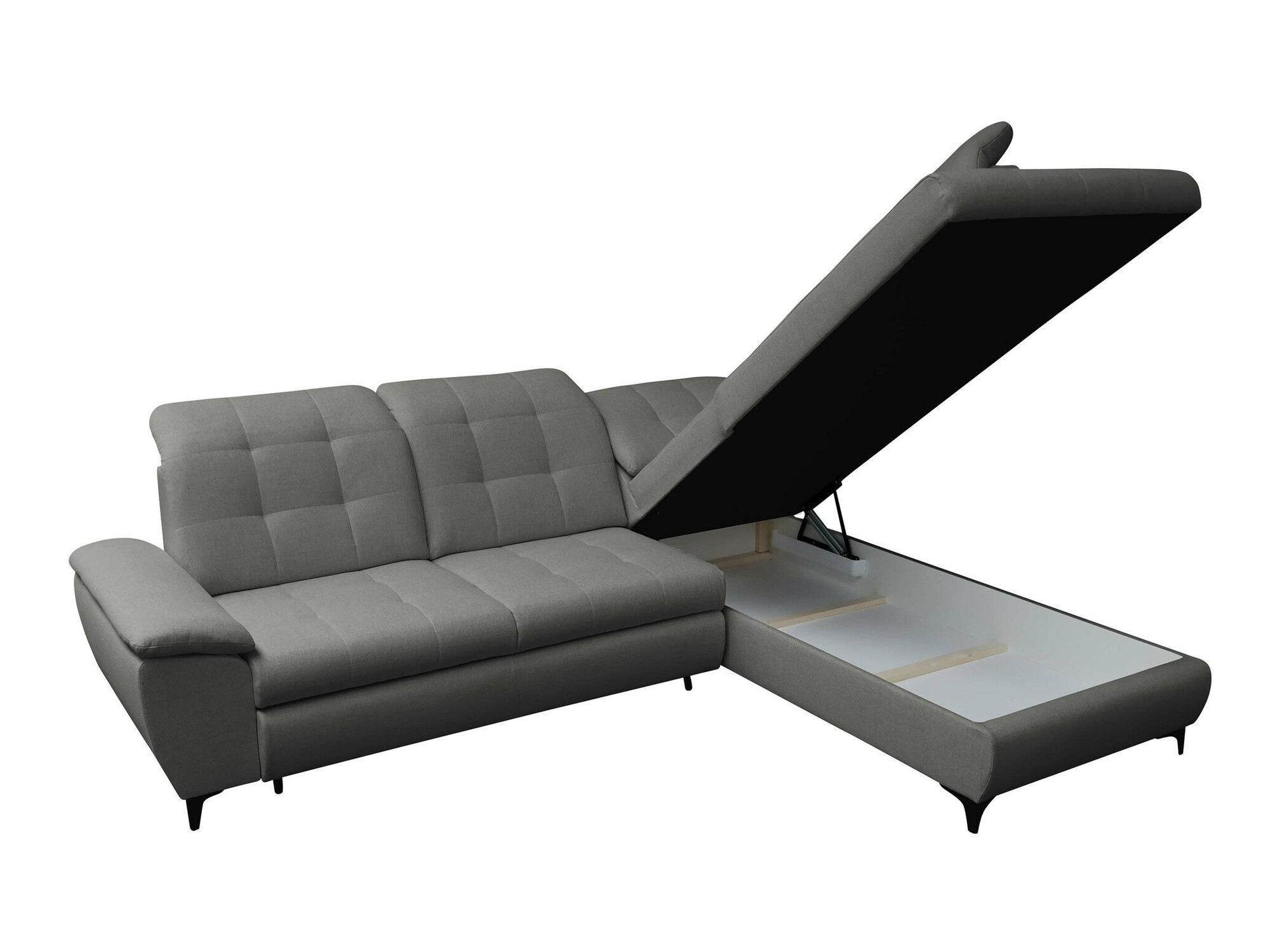 Sofá rinconero Sanford 101 (Neve 03)