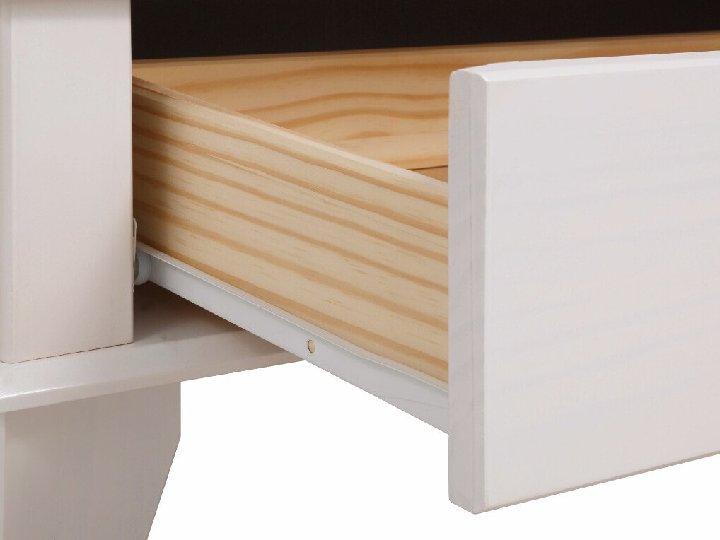 Estantería Denton 1365 (Blanco)