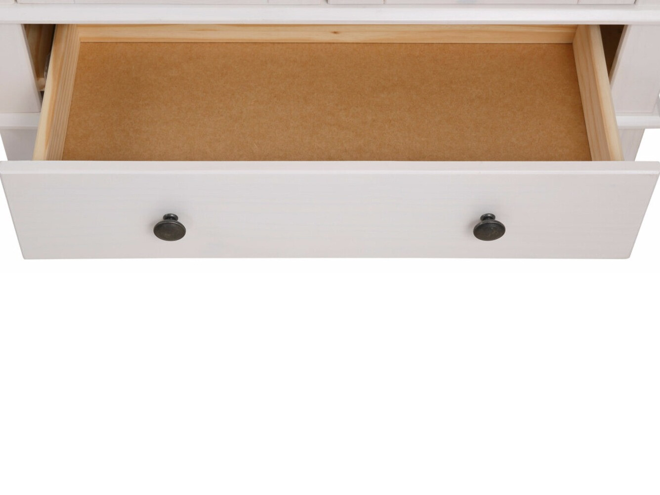 Estantería Denton 1365 (Blanco)