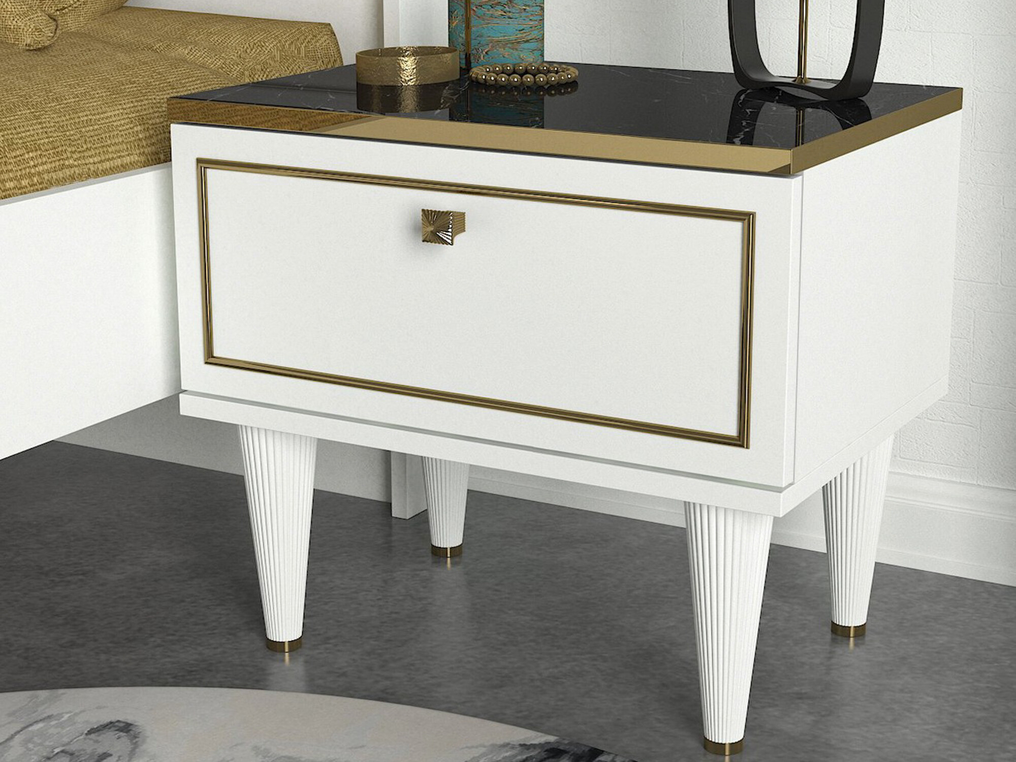 Mesilla de noche Kailua F101