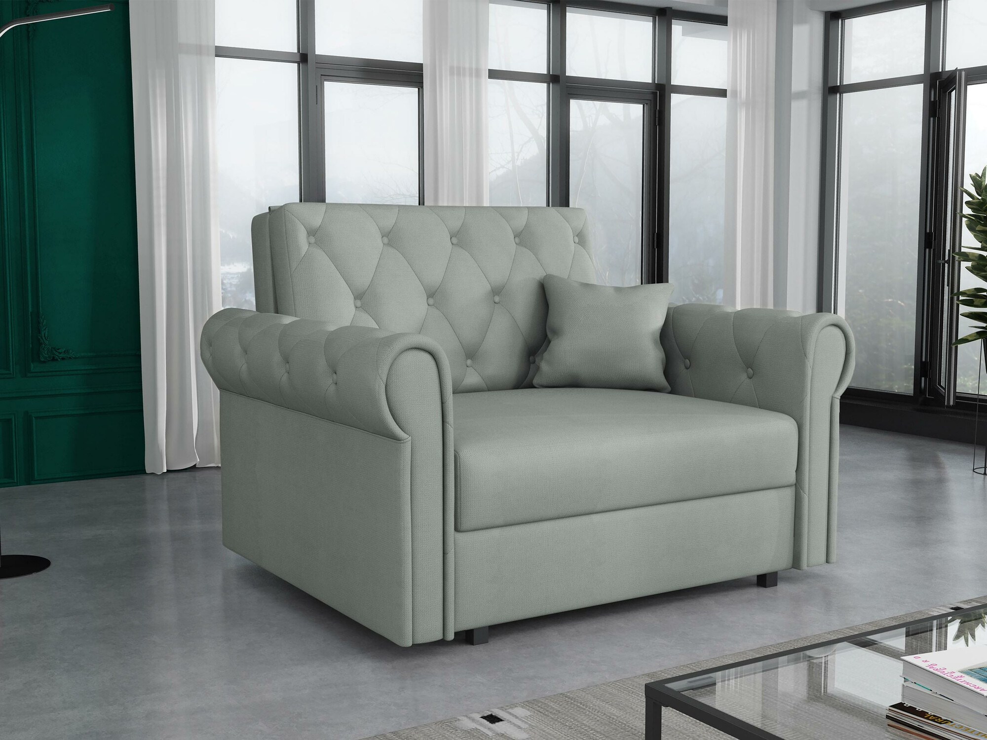 Sillón Aelara I (Kronos 53)