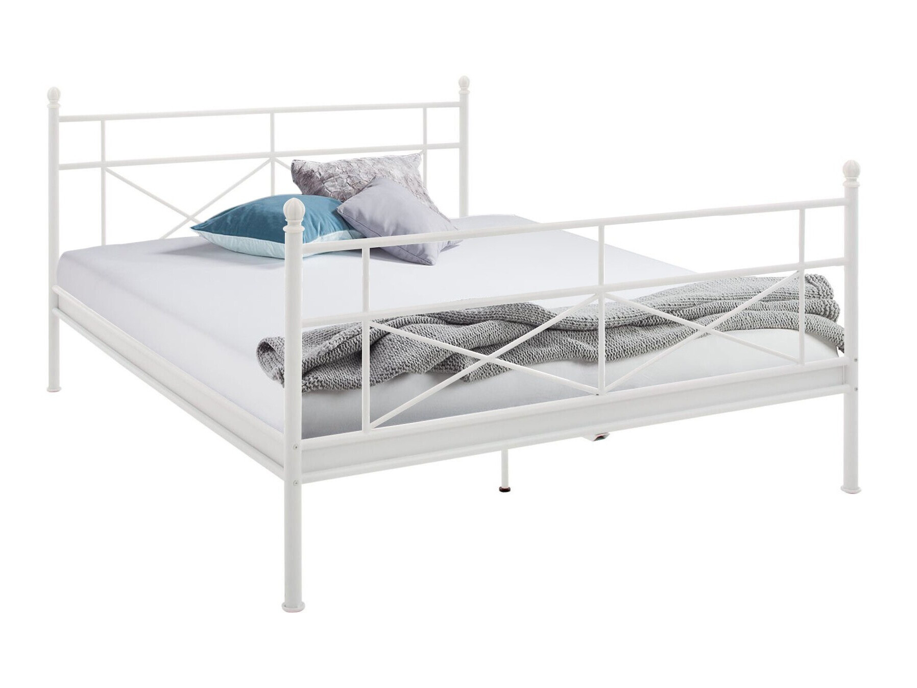Cama Denton 1367 (Blanco)