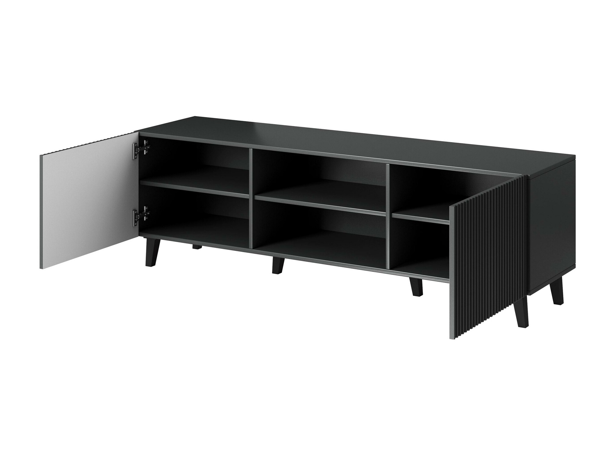 Conjunto de salón Comes (Roble wotan)