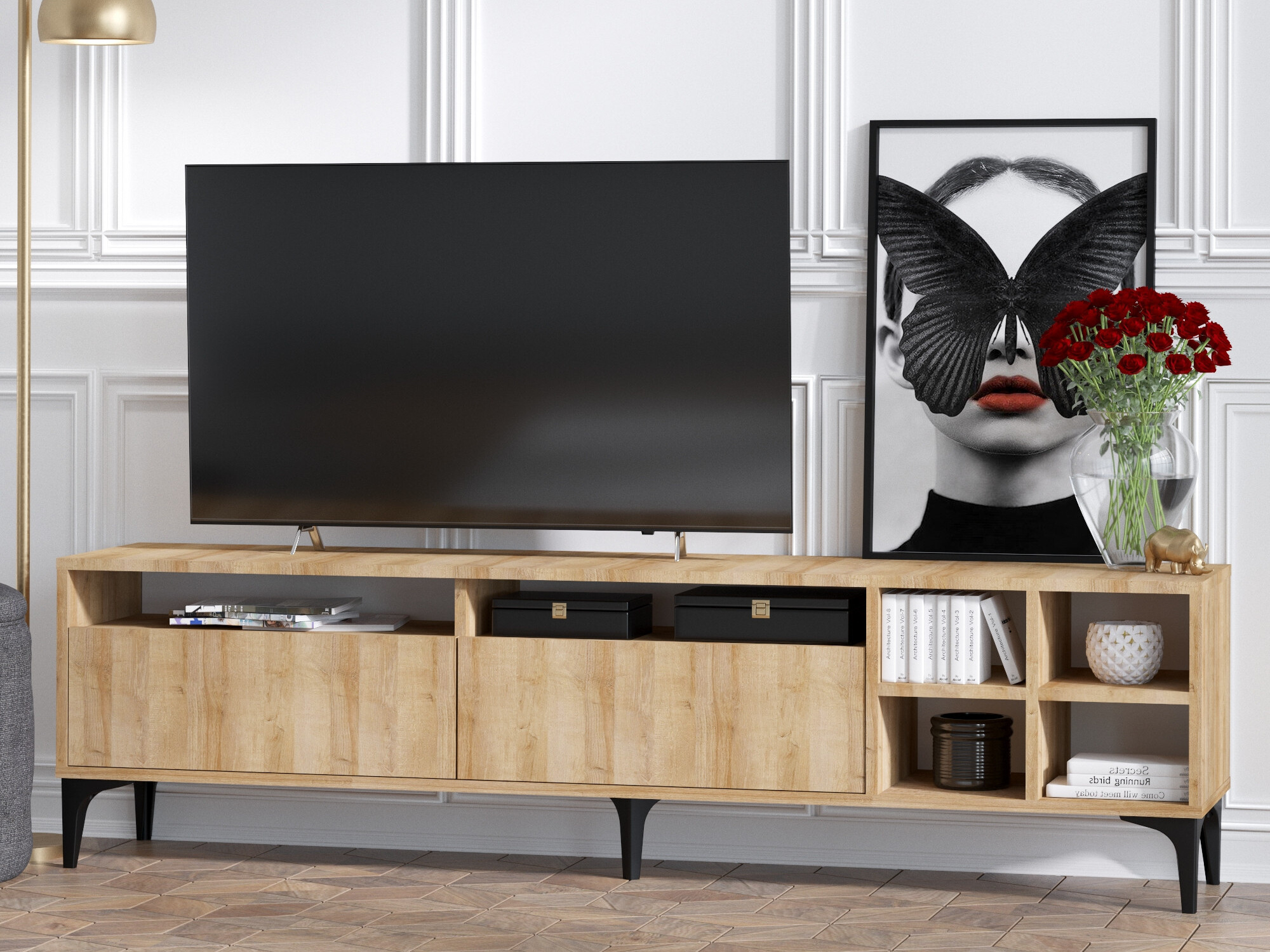 Mueble TV Kailua 1019