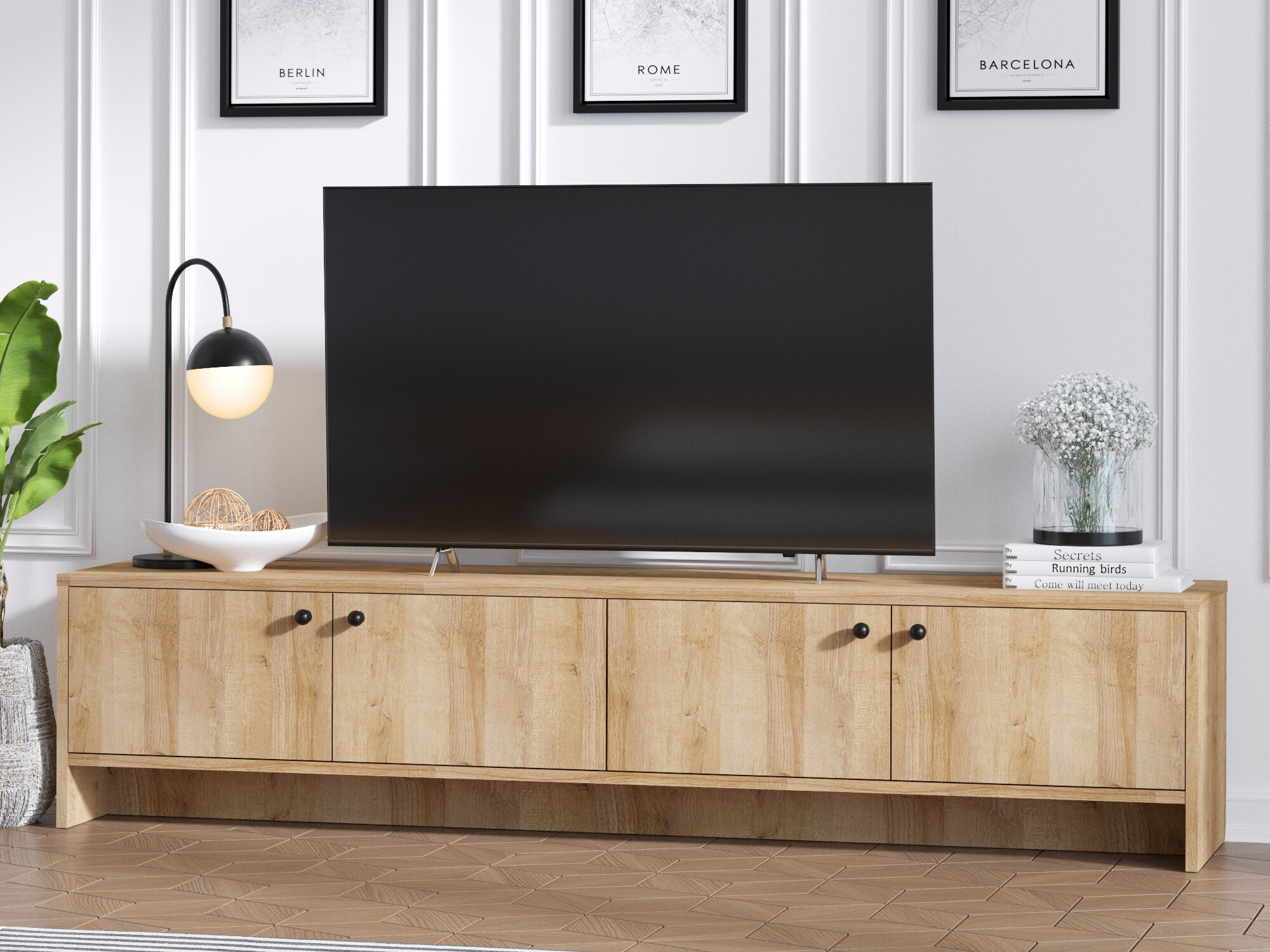 Mueble TV Kailua 1024