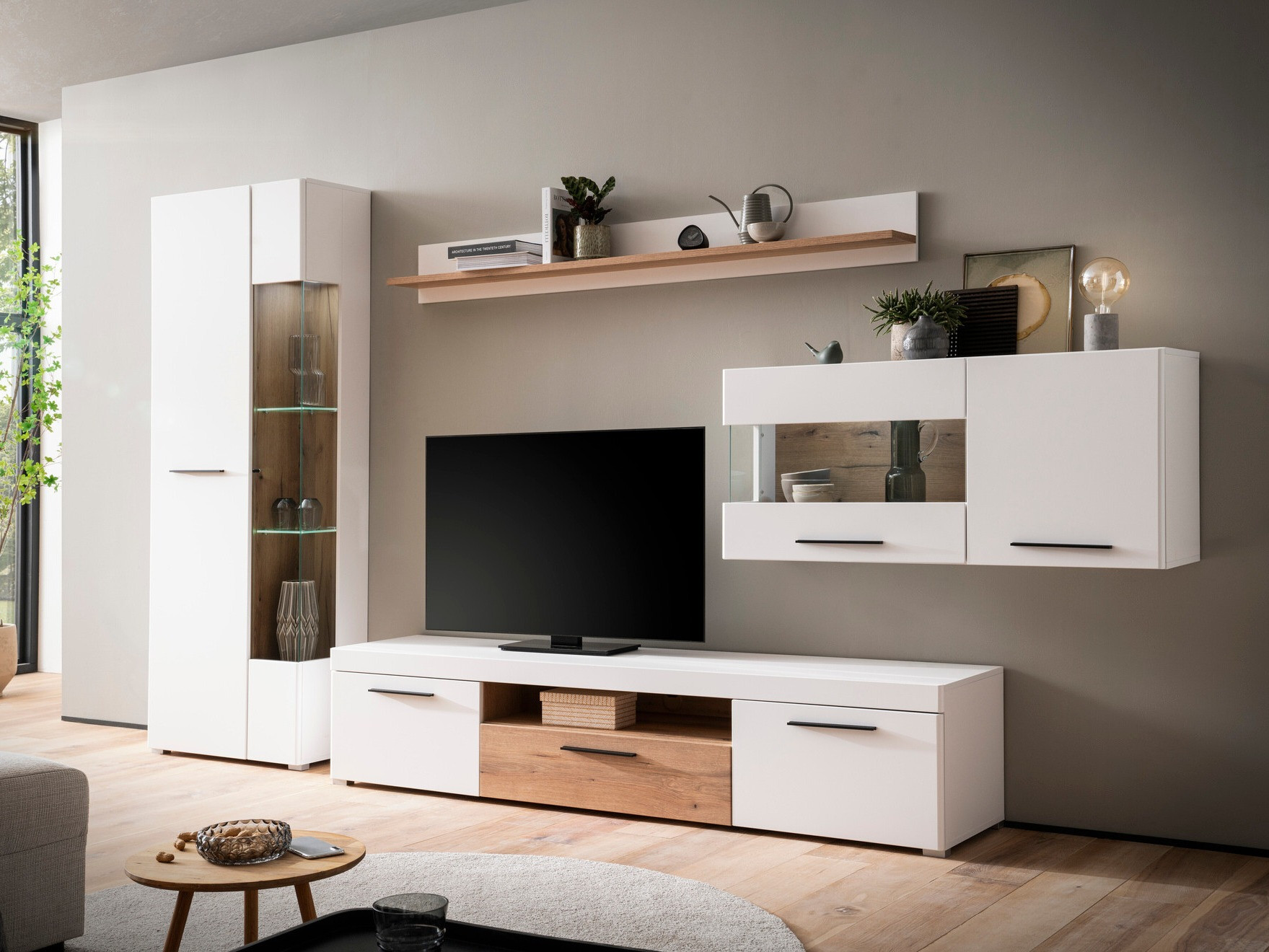 Armario de pared Delelme 101