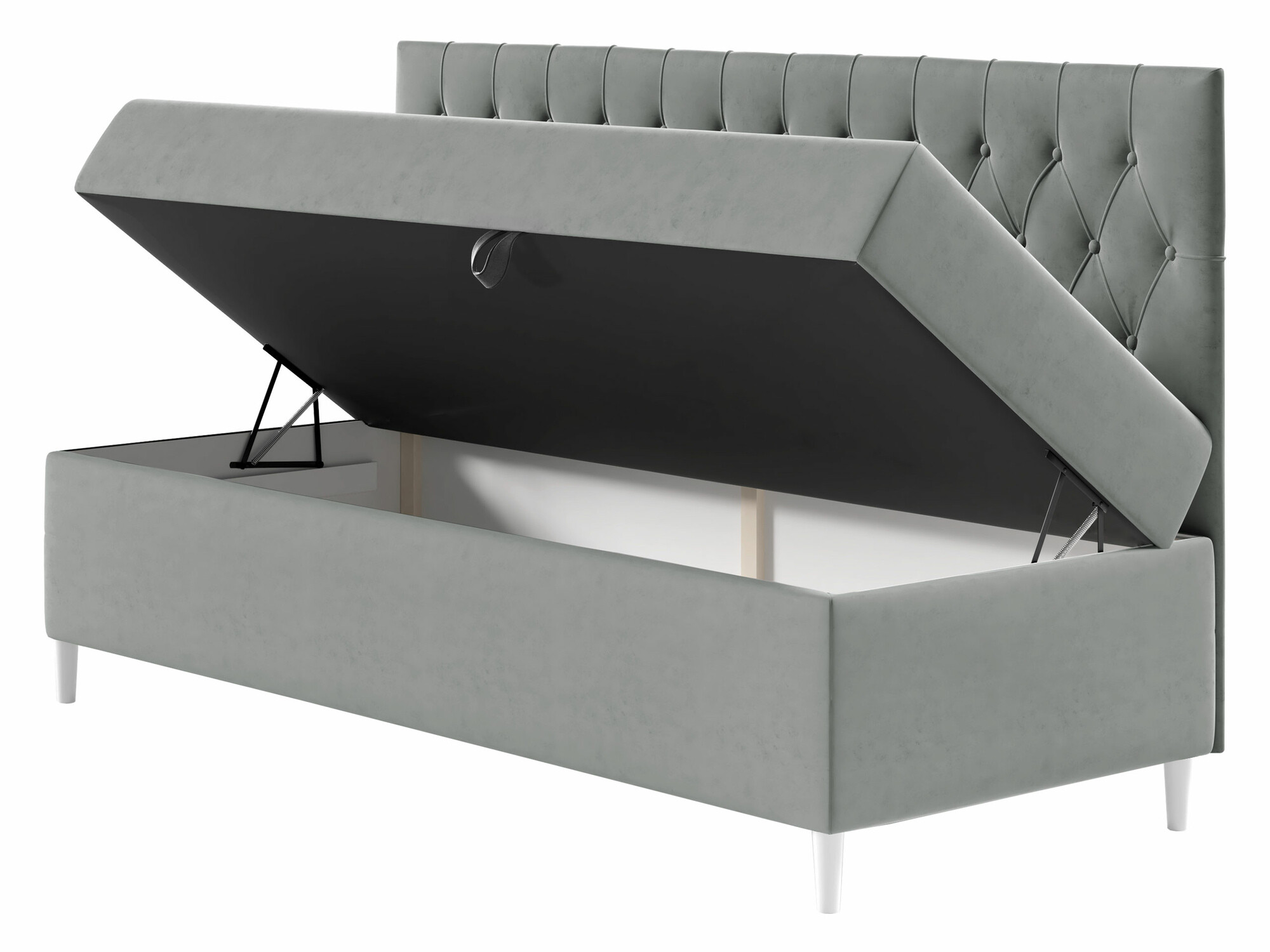 Cama continental Baltimore 166 (Soft 017 + Fresh 12)