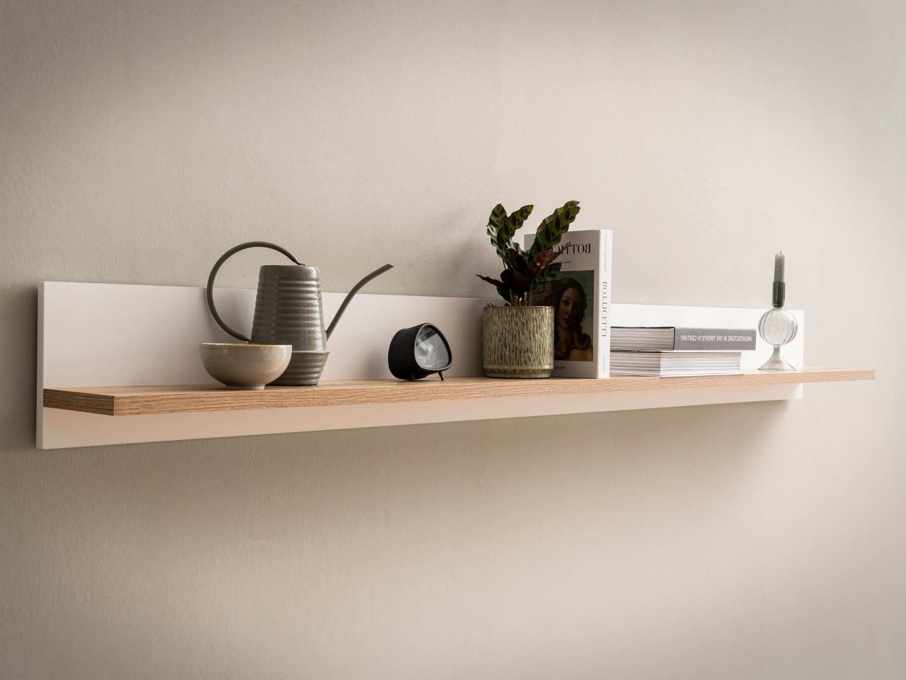 Estantería de pared Delelme 100