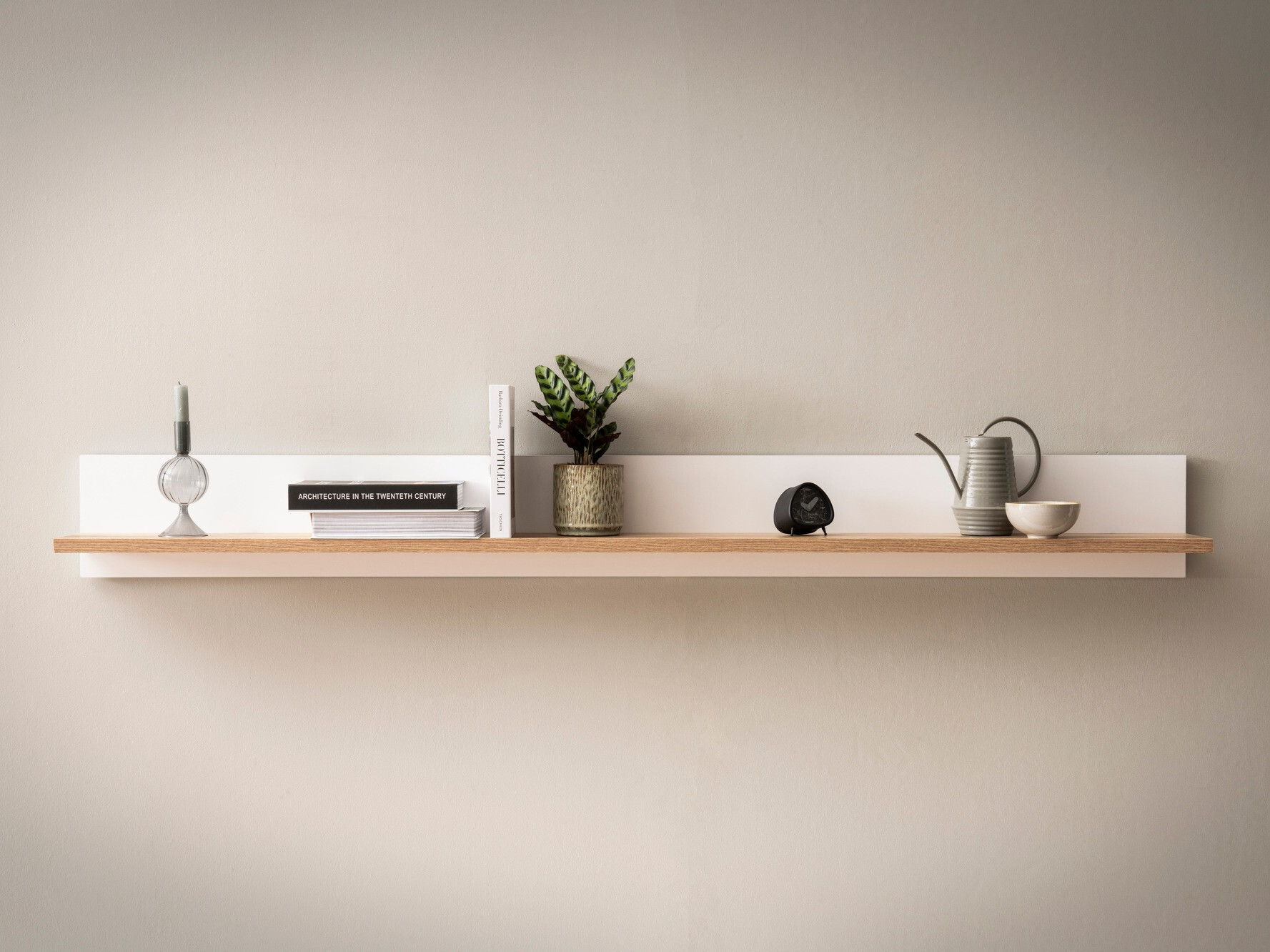 Estantería de pared Delelme 100