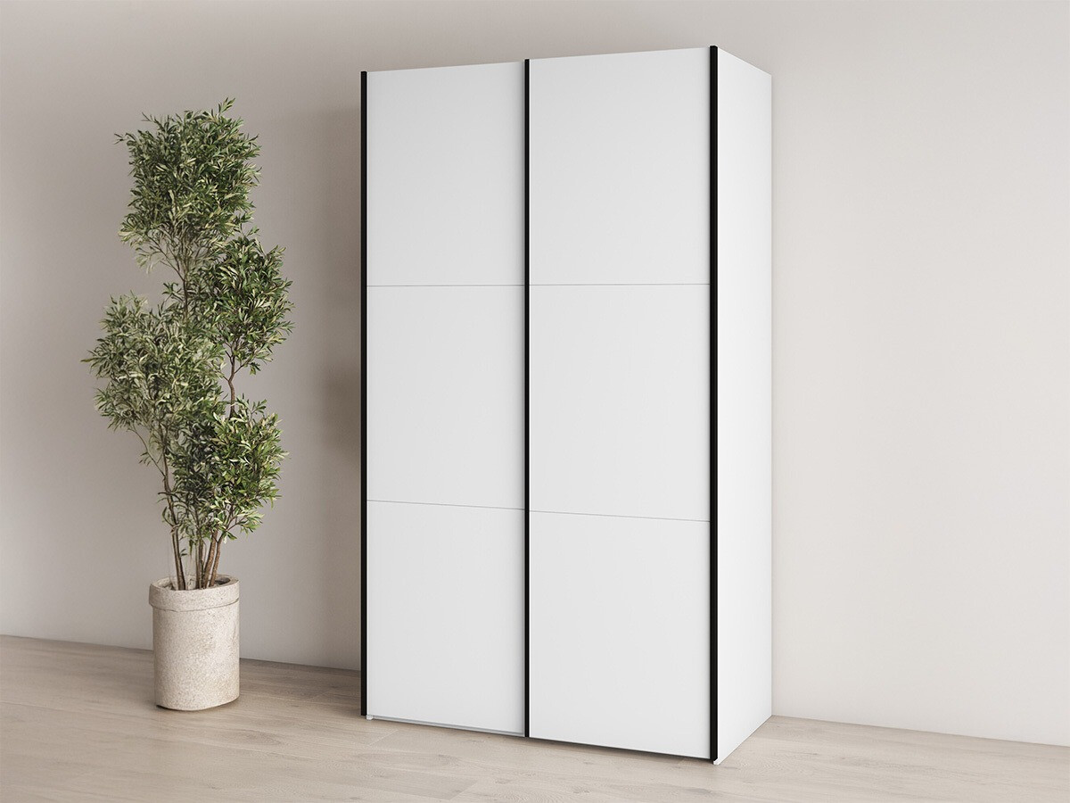 Armario Austin 342 (Blanco)