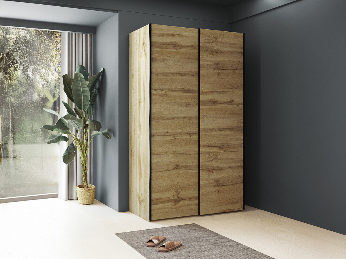 Armario Austin 342 (Roble wotan)