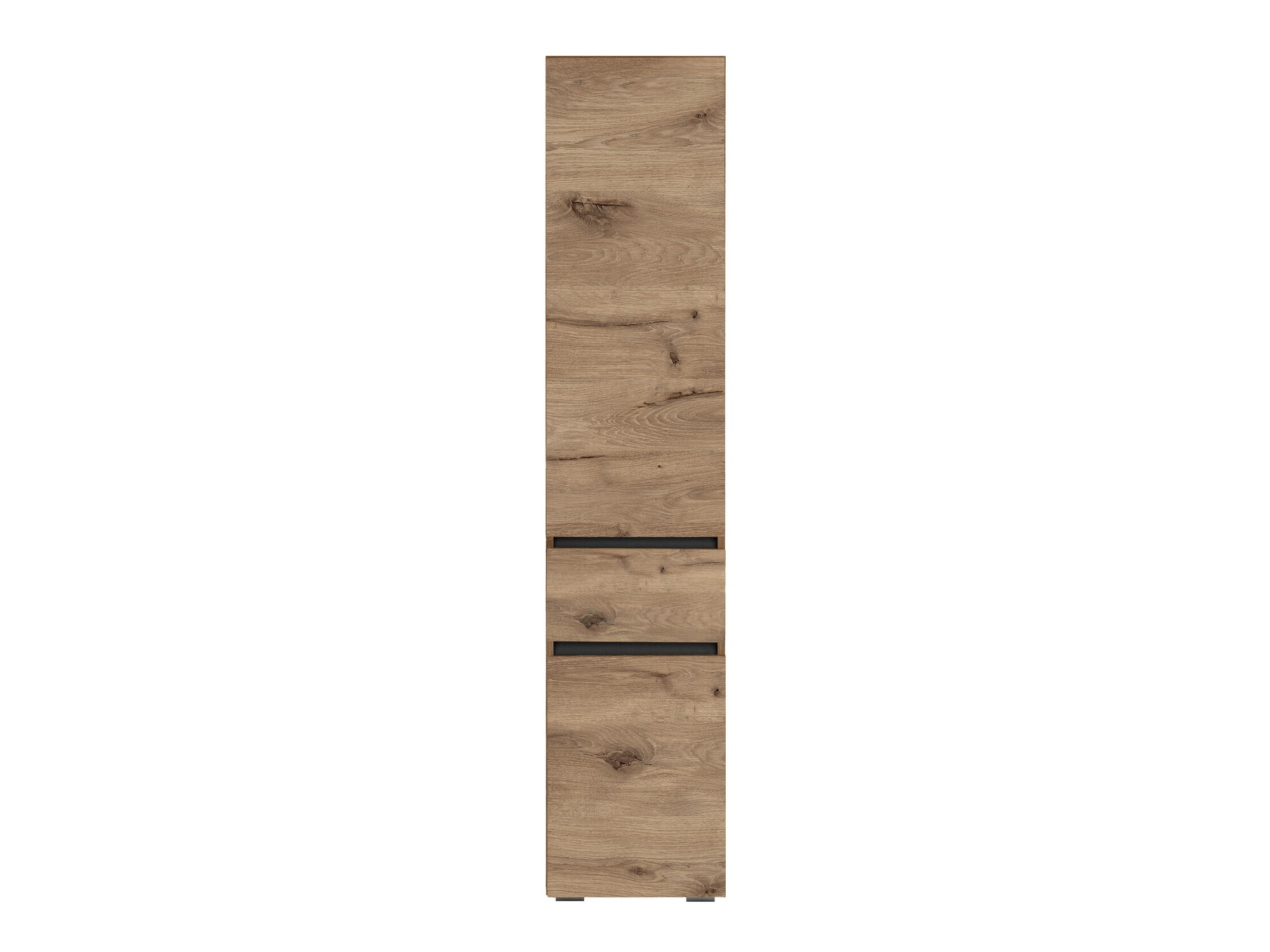 Armario de pie para baño Soncamu 106 (Roble)