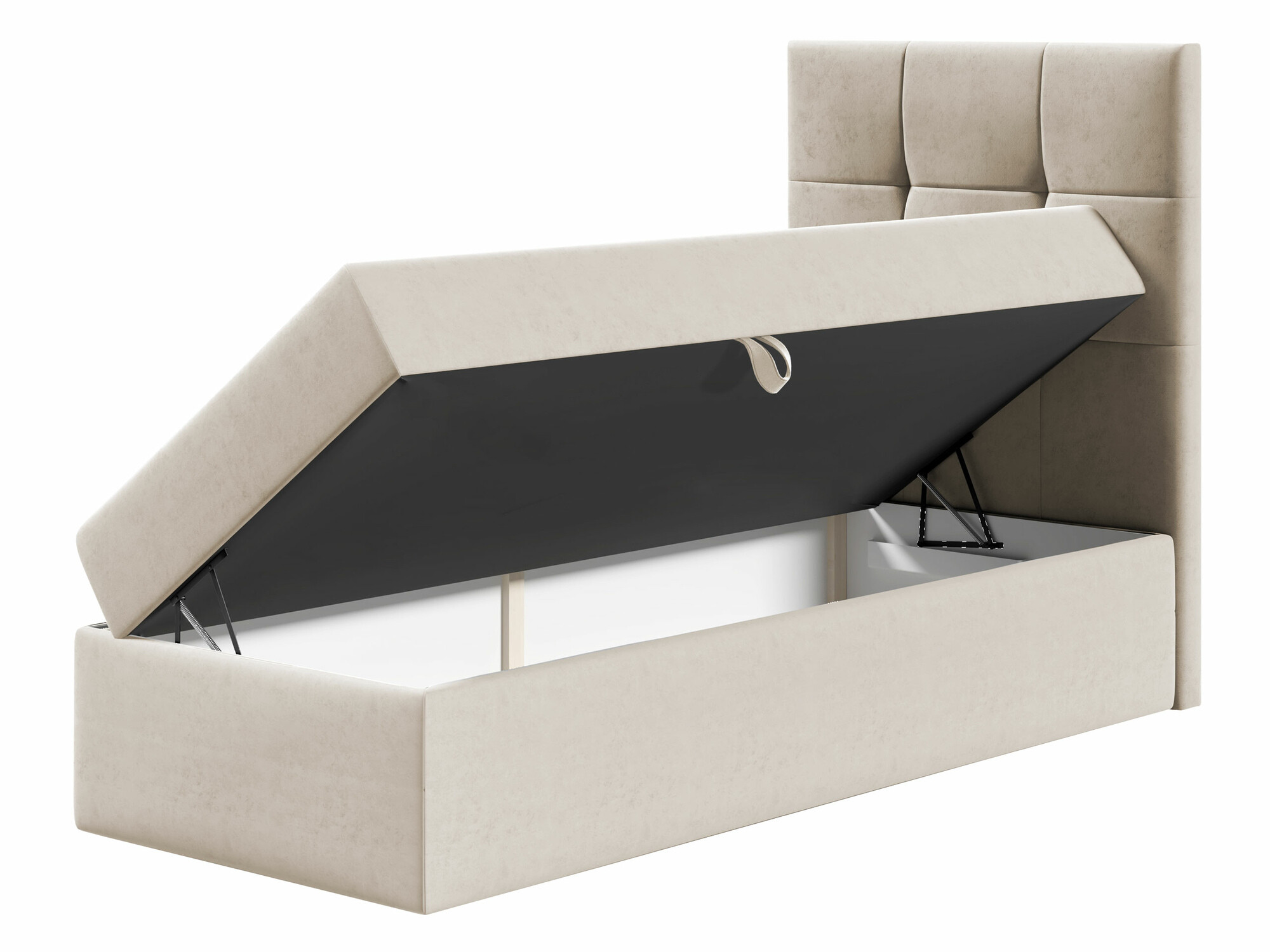 Cama continental Baltimore 180 (Soft 017)
