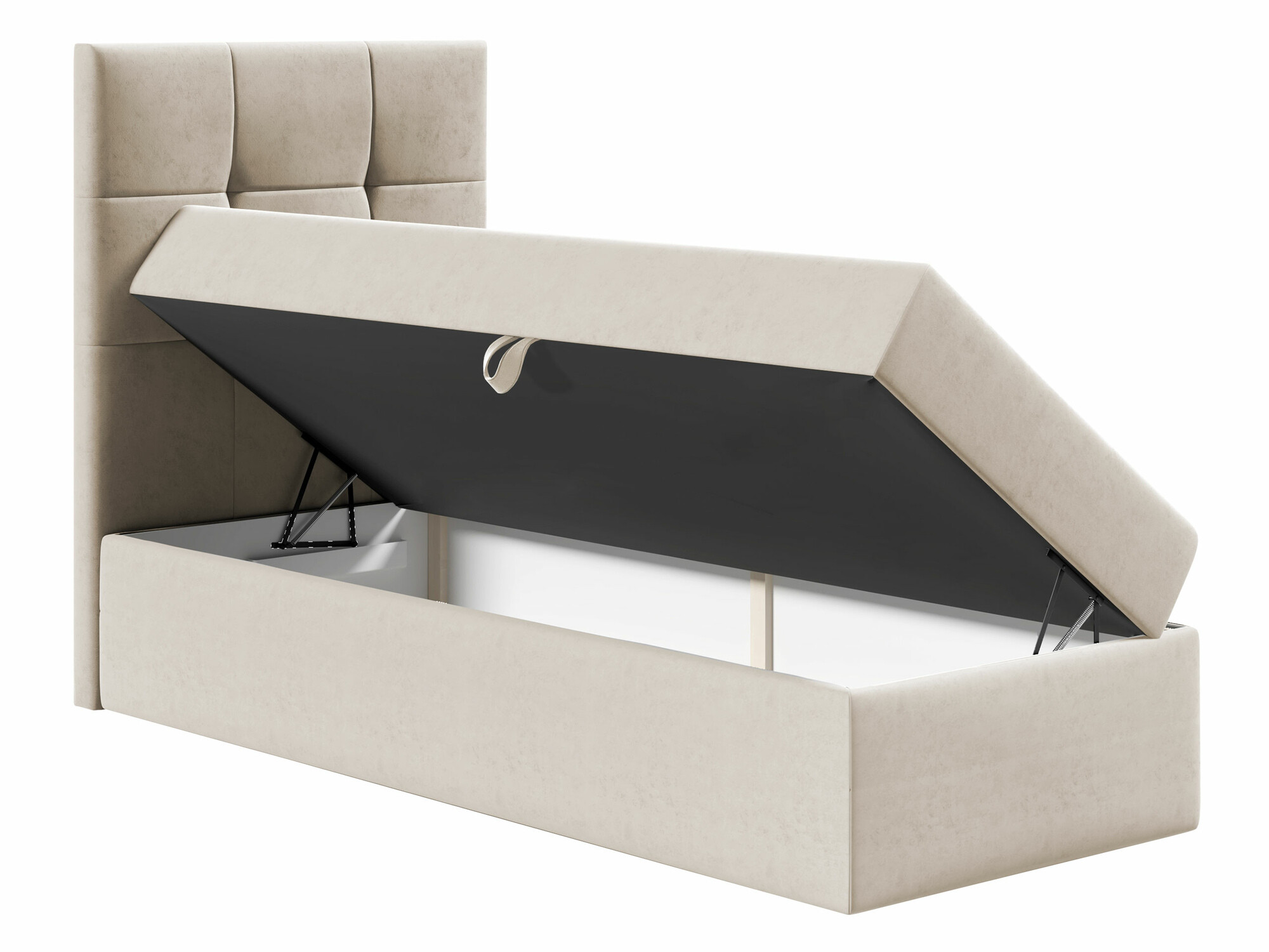 Cama continental Nomen (Soft 010)