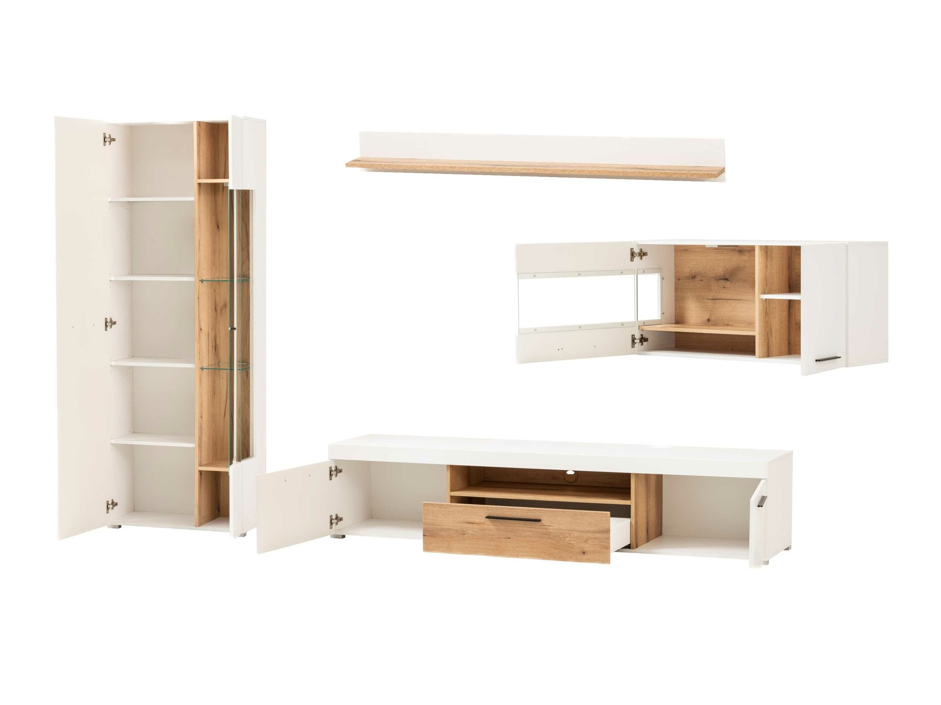 Conjunto de salón Delelme 106