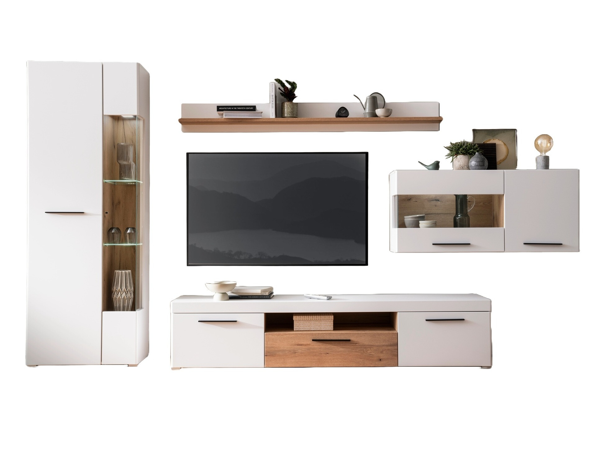 Conjunto de salón Delelme 106