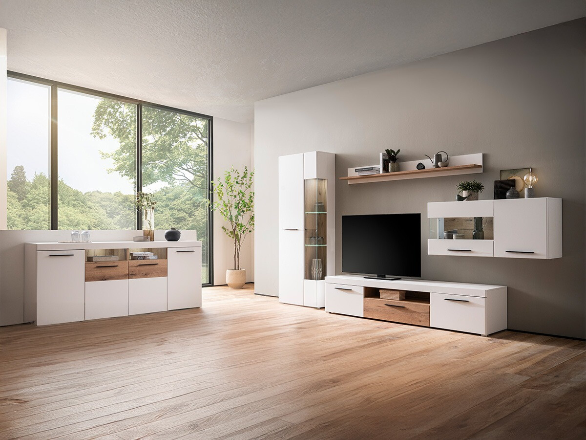 Conjunto de salón Delelme 106