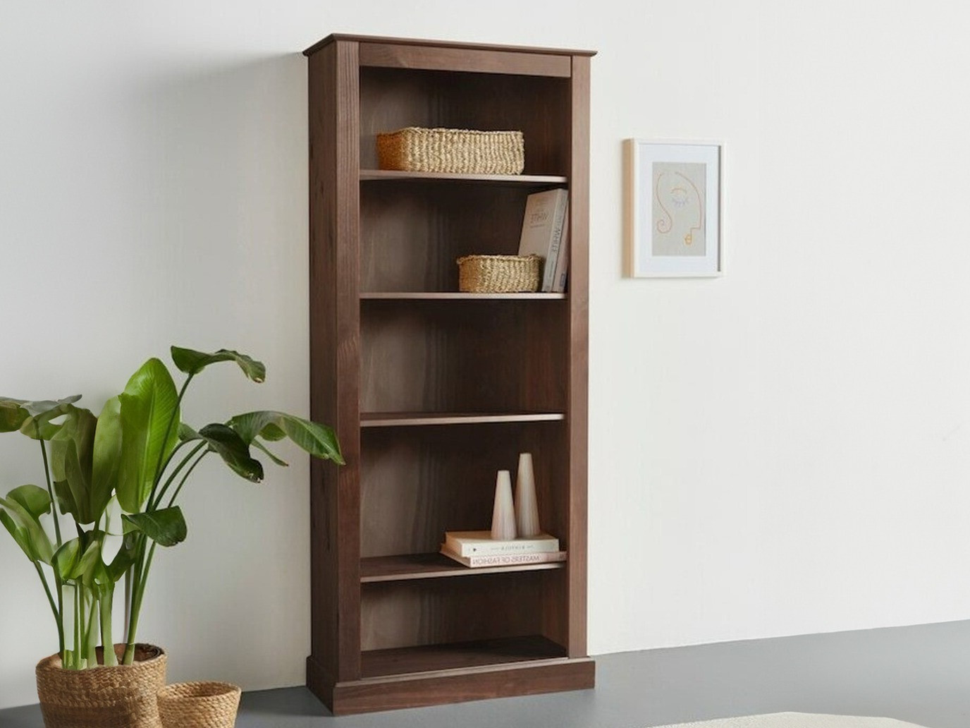 Estantería Caltola 107 (Marrón)